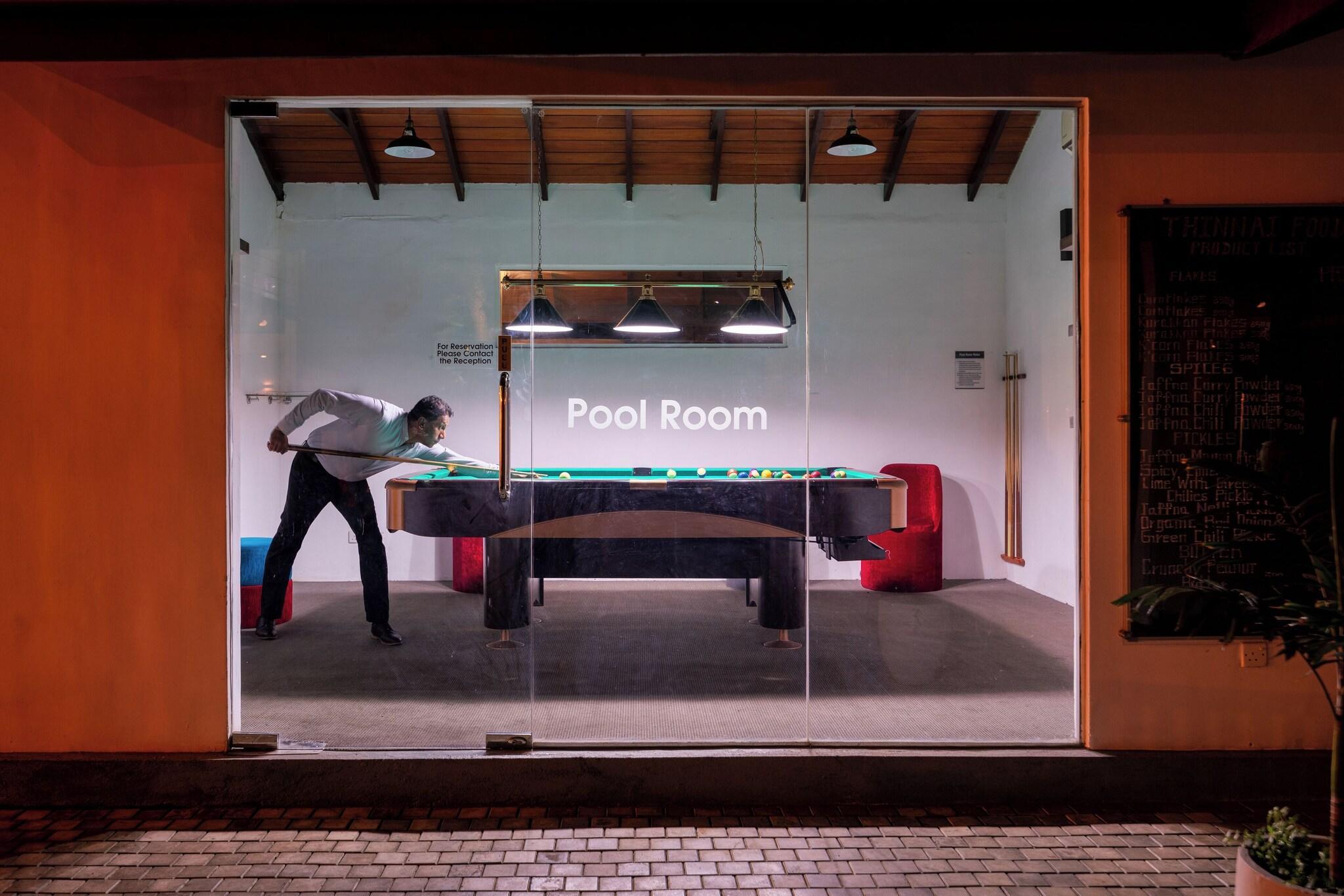 Instalaciones Recreativas The Thinnai Suites