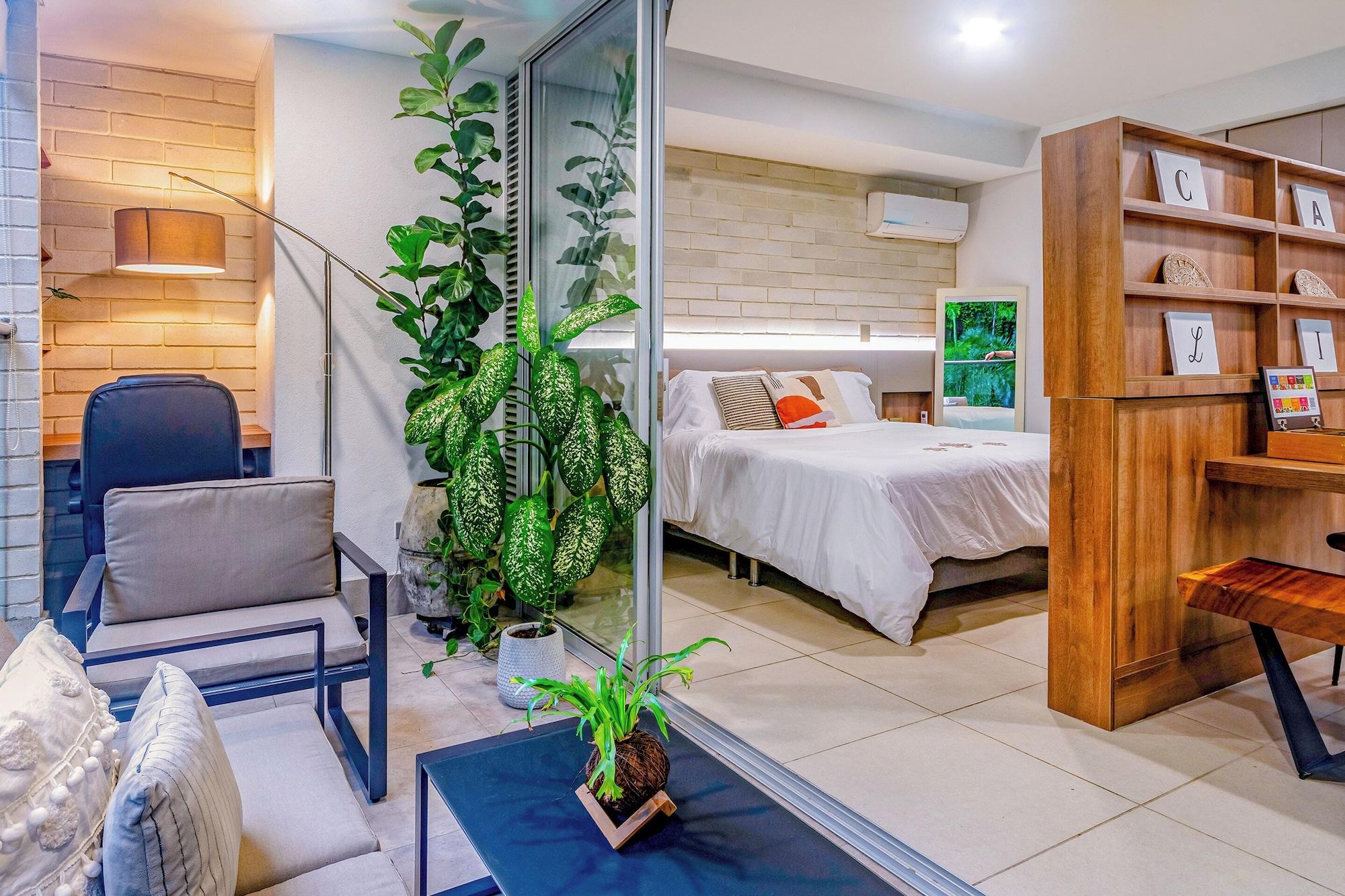 Habitación Edificio Hayedo