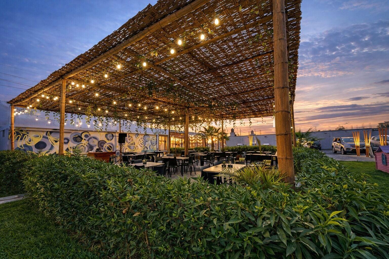 Restaurant Mystic Paracas
