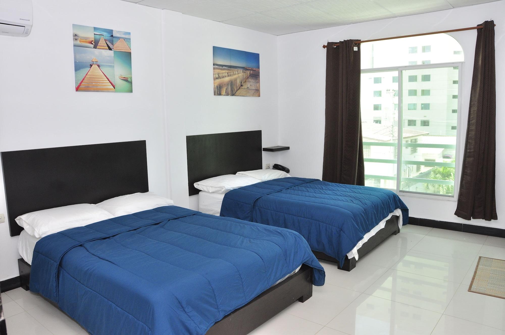 Habitación Hosteria Villa Marina