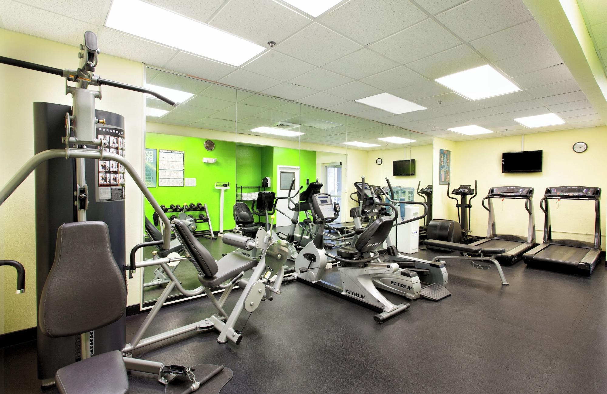 Gimnasio Holiday Inn Resort Orlando Suites - Waterpark by IHG