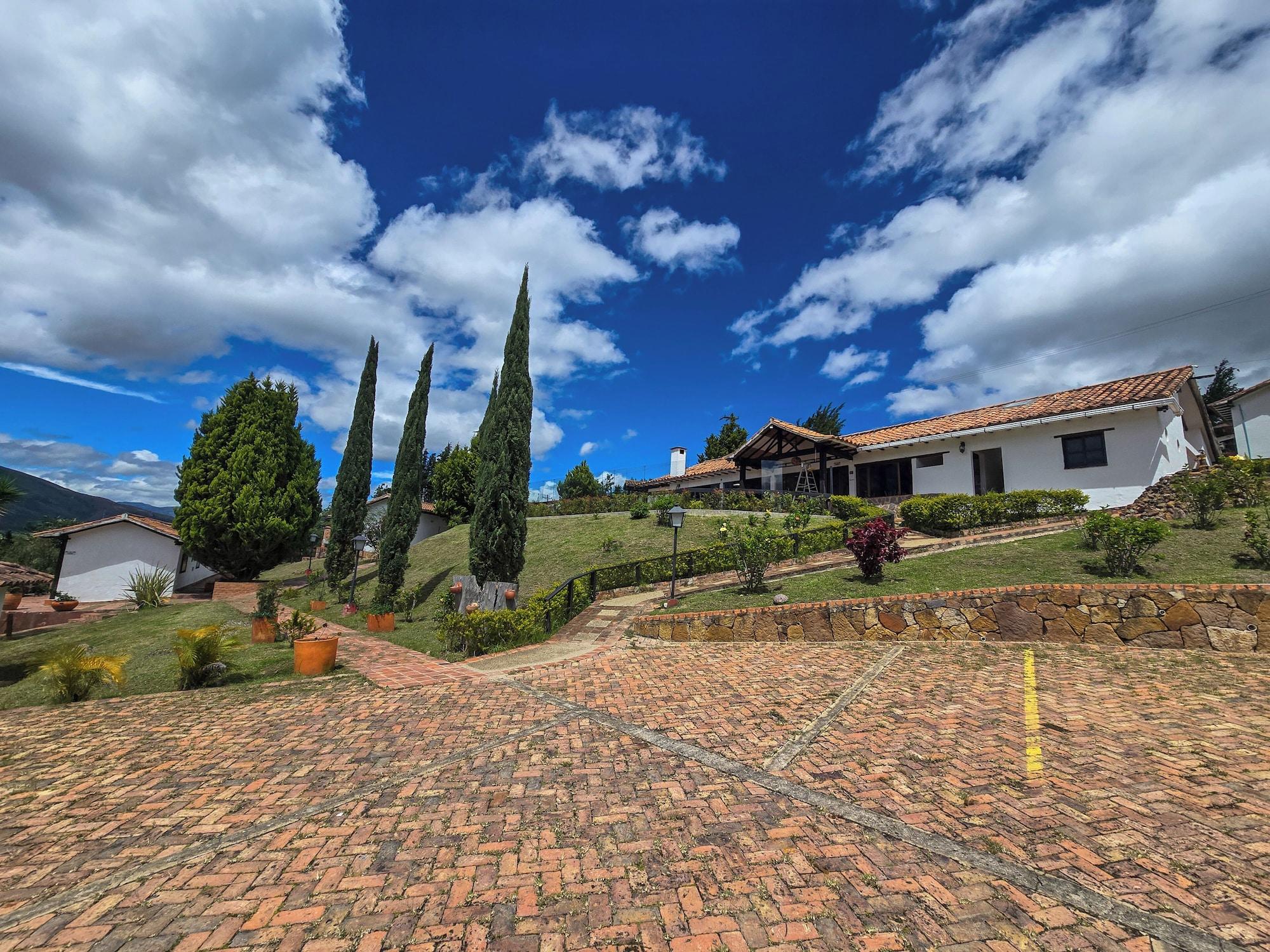 Varios Hotel Montelux Villa de Leyva
