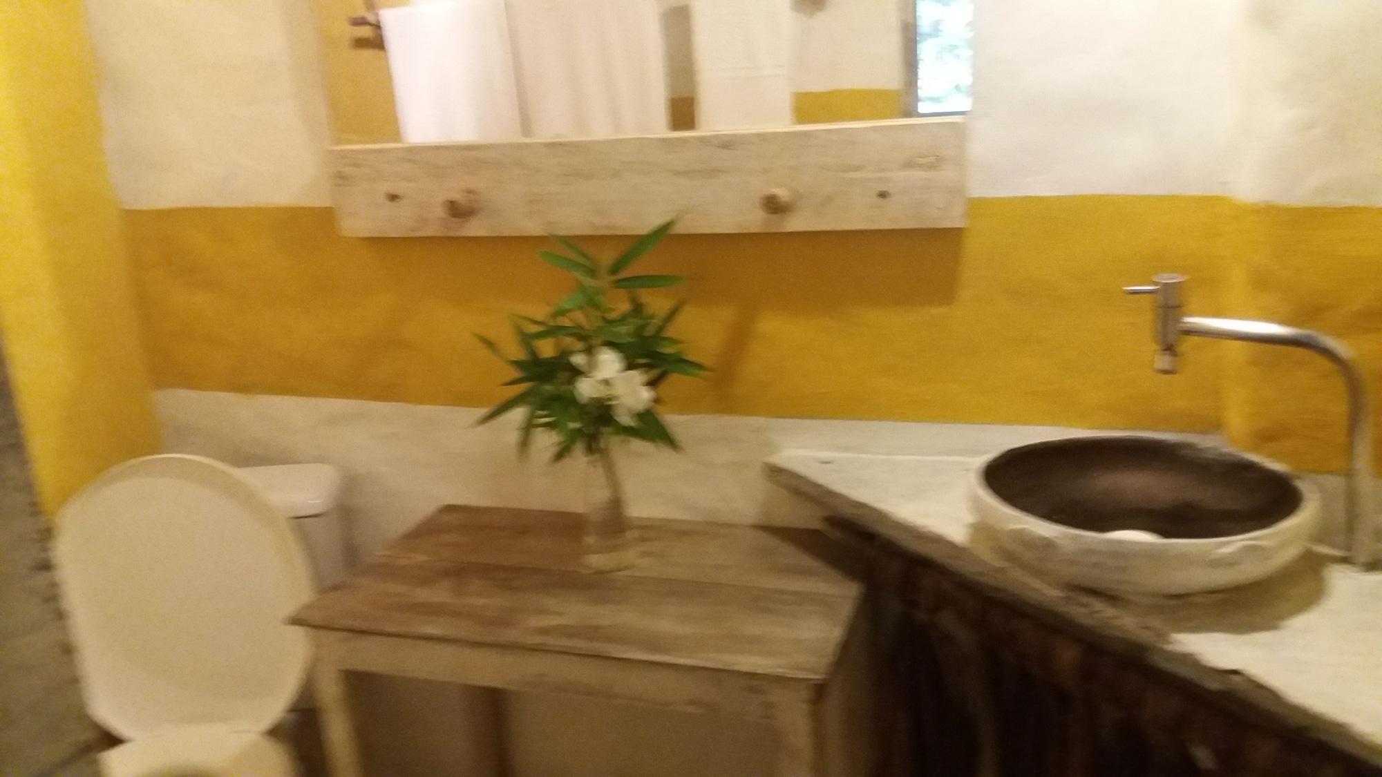 Equipamiento de Habitación Casa Namoa Pousada