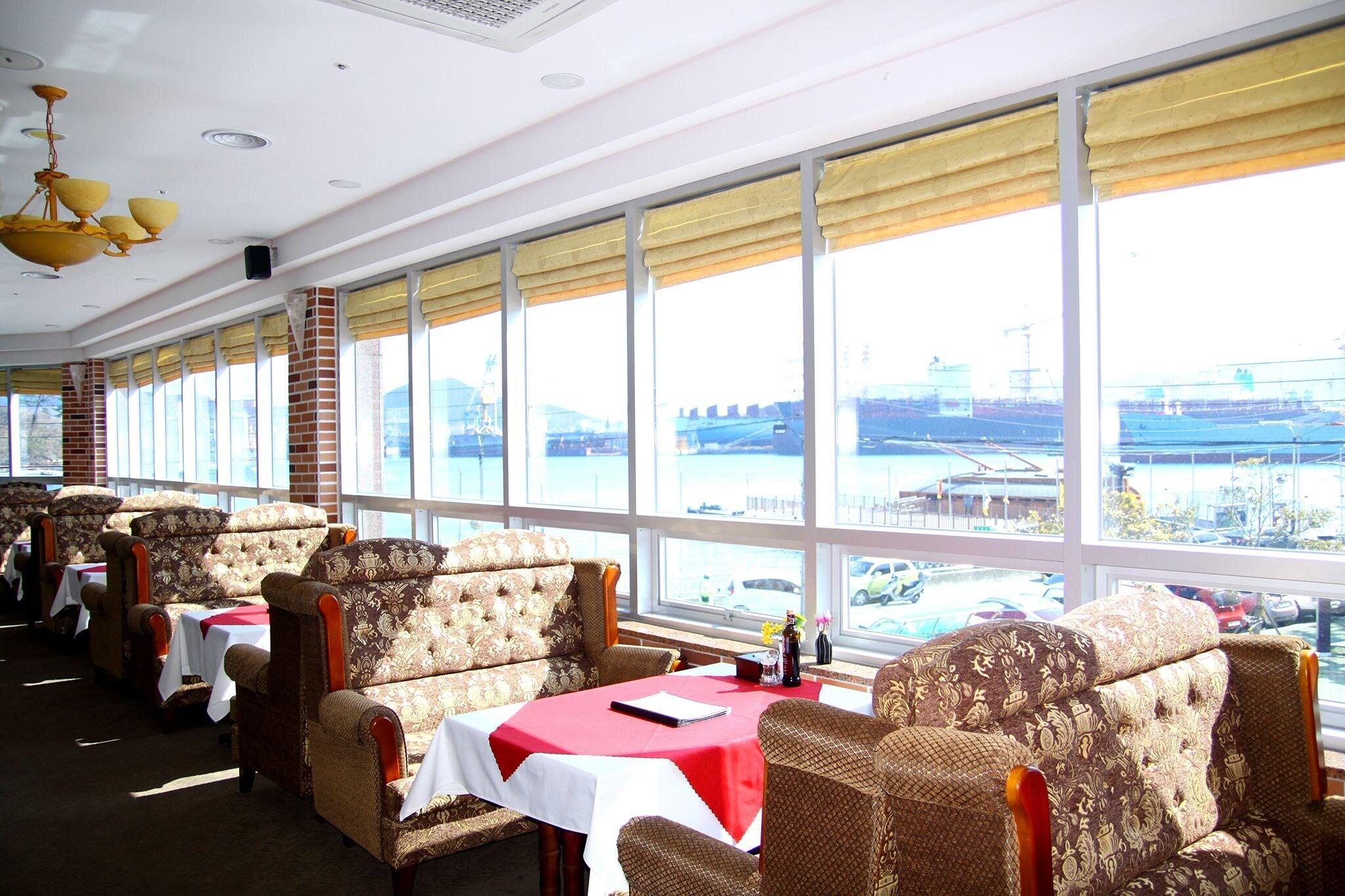 Restaurant Geoje Ocean Hotel