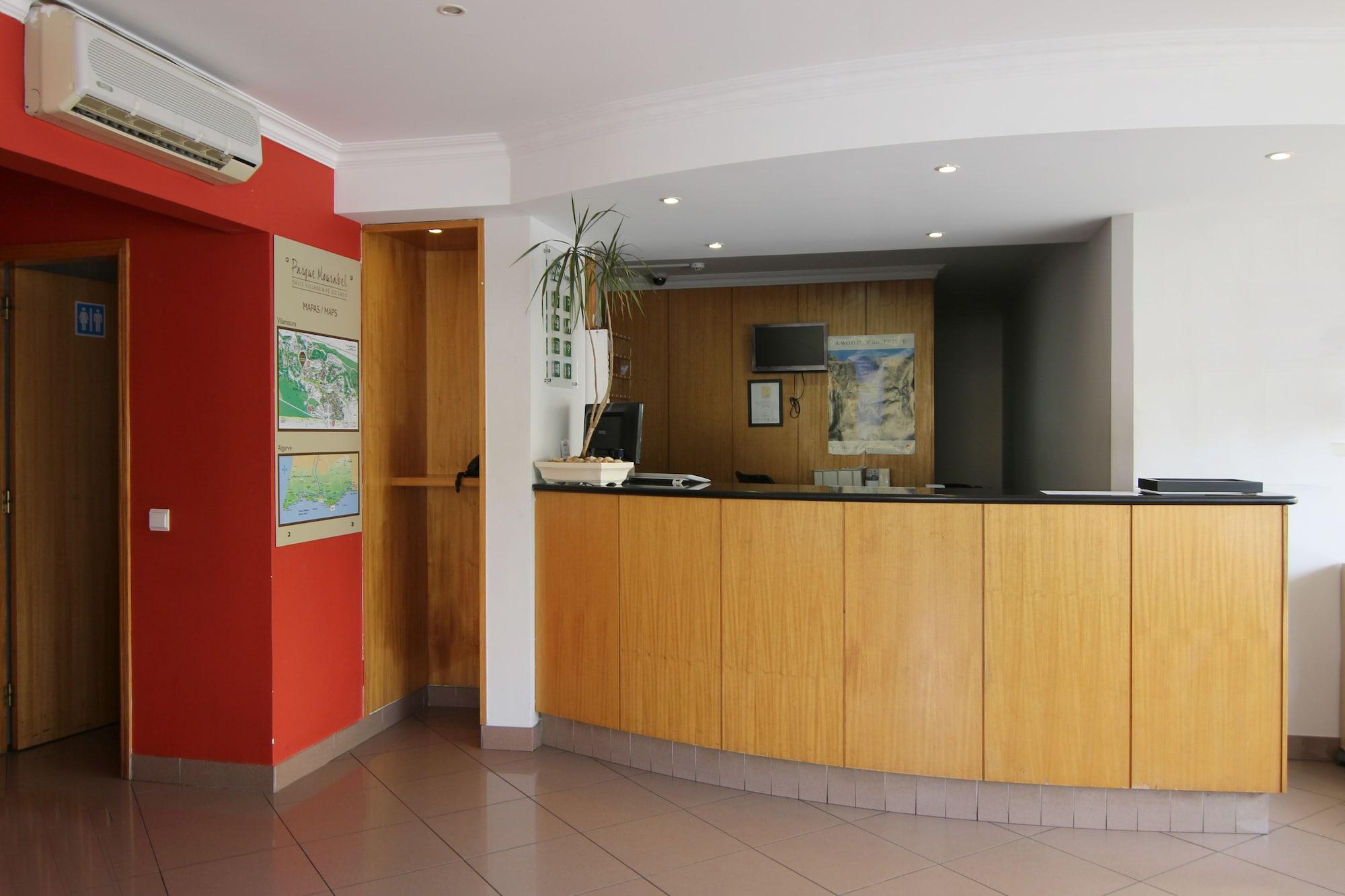 Vista Lobby Parque Mourabel- Pe Do Lago- Oasis Village