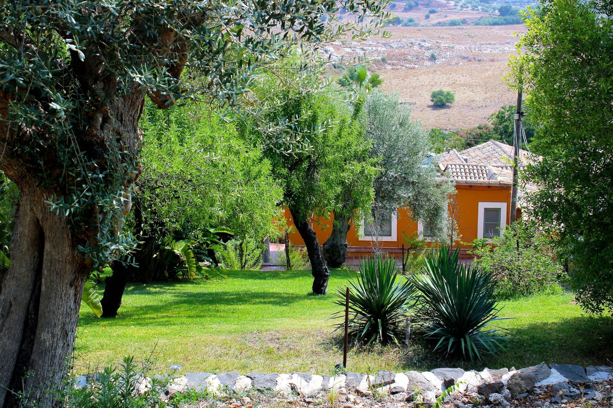 Vista Exterior Tenuta di Roccadia