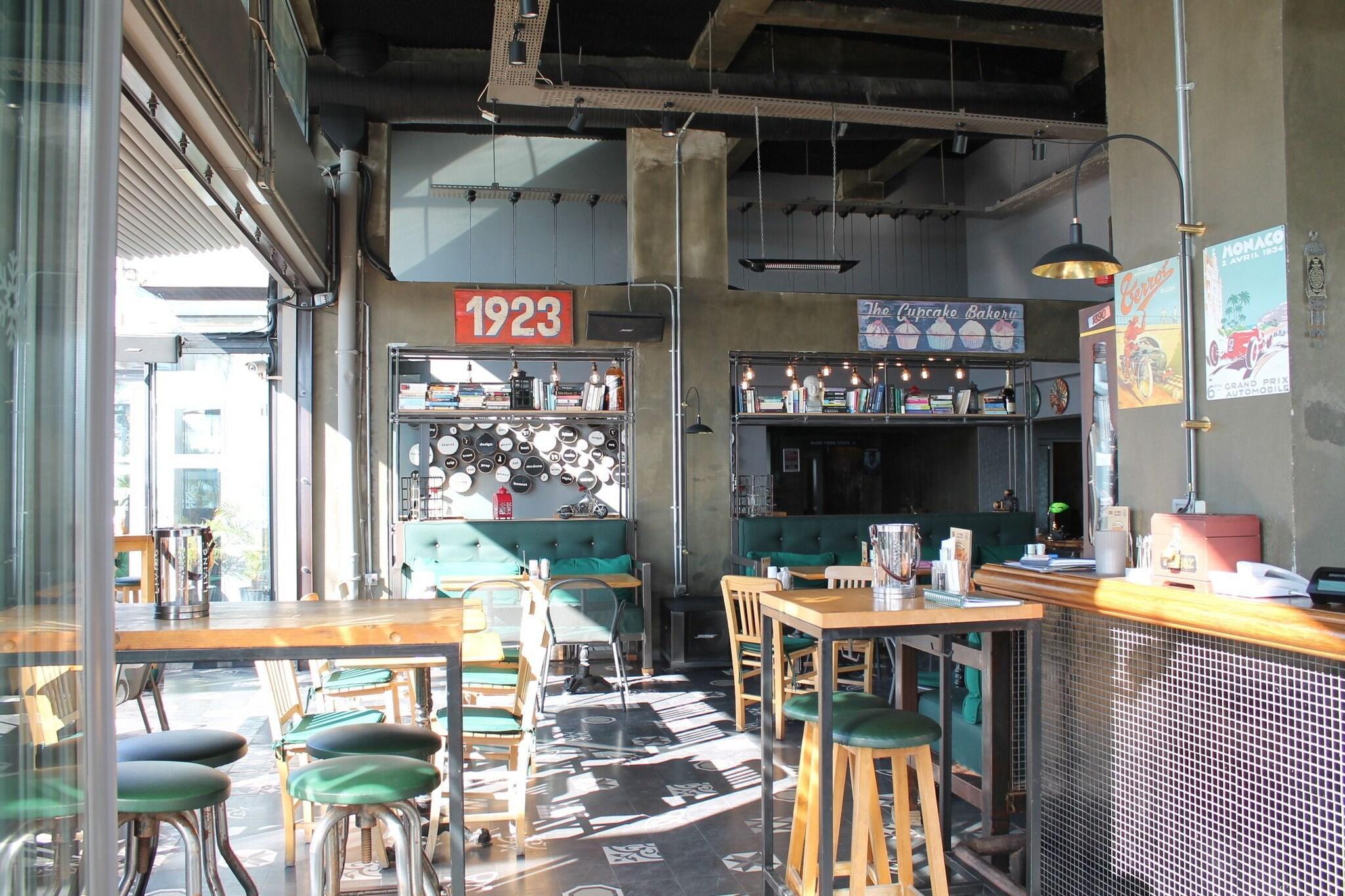 Vista Lobby Yunus Beach Hotel