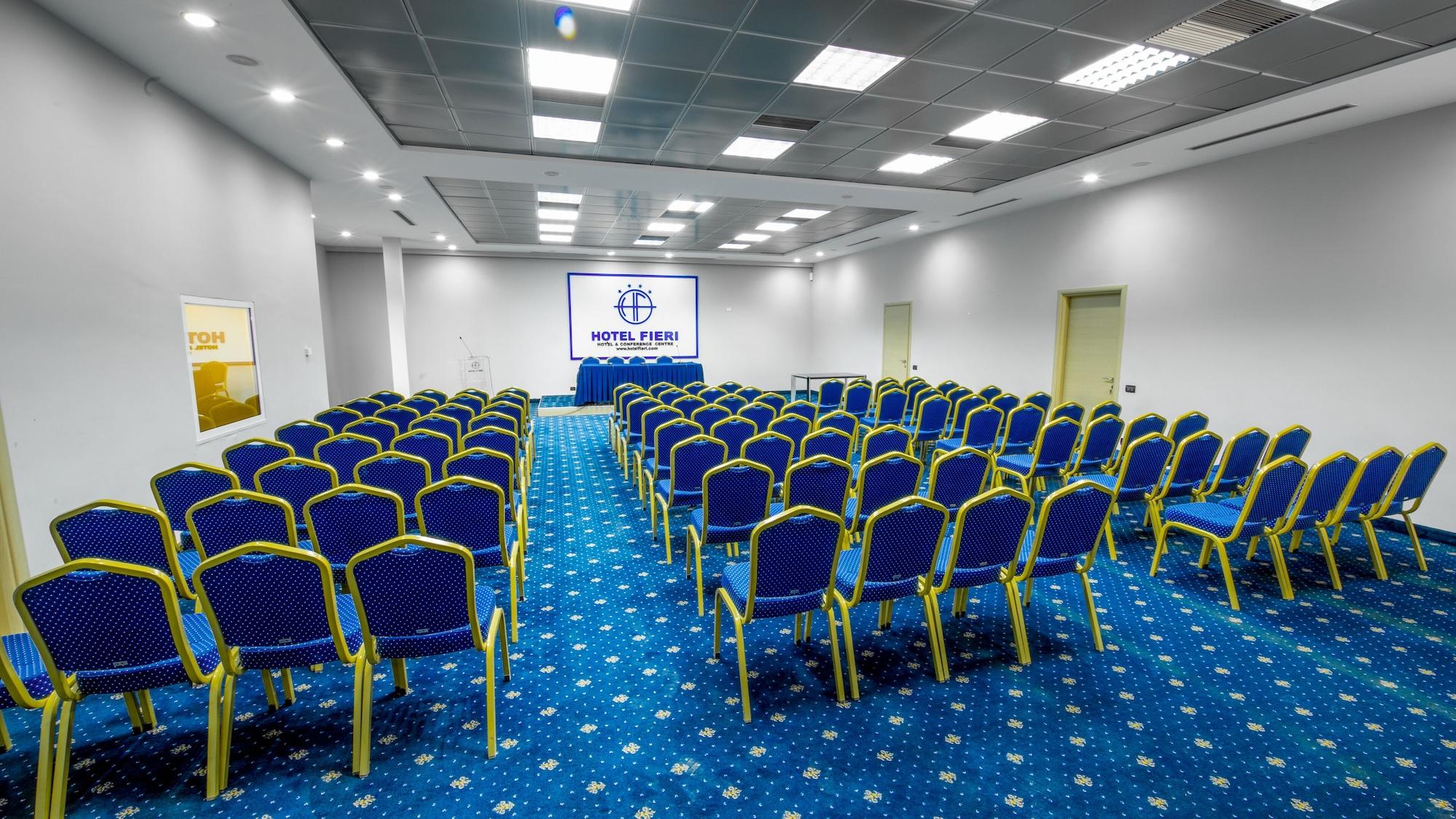 Sala de Reuniones Hotel Fieri