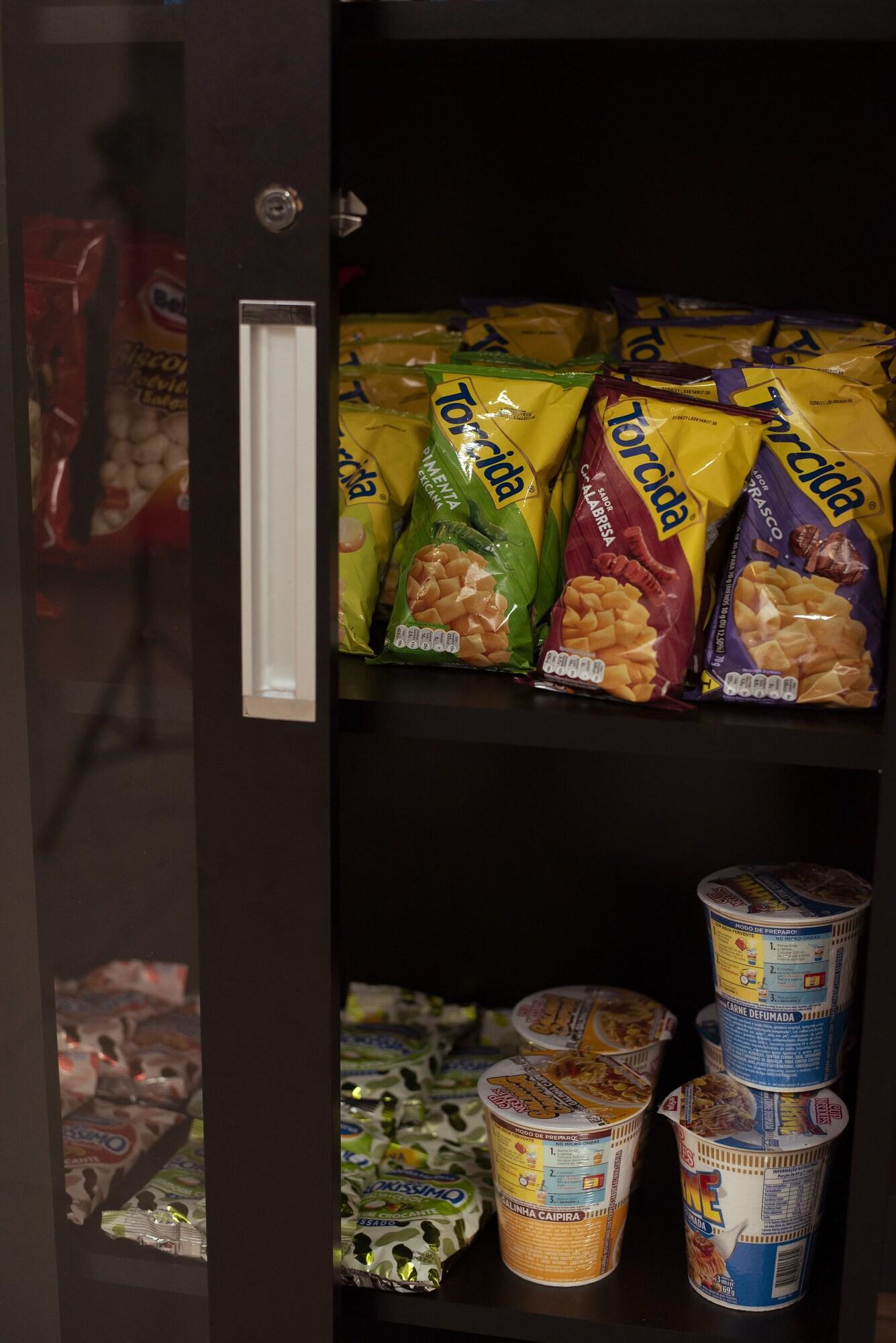 Vista Lobby Rotta Hotel