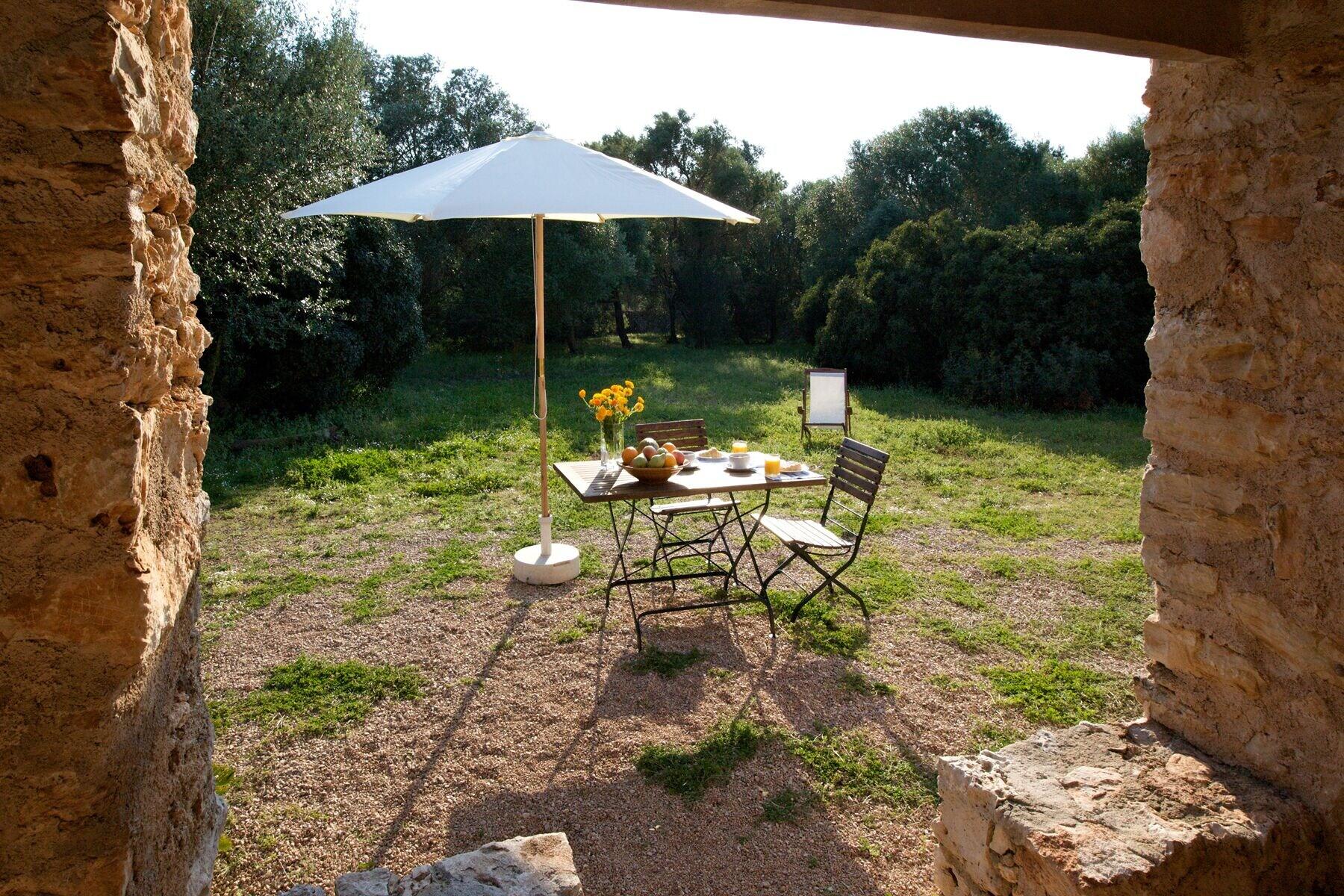 Equipamiento de Habitación Finca Son Josep de Baix