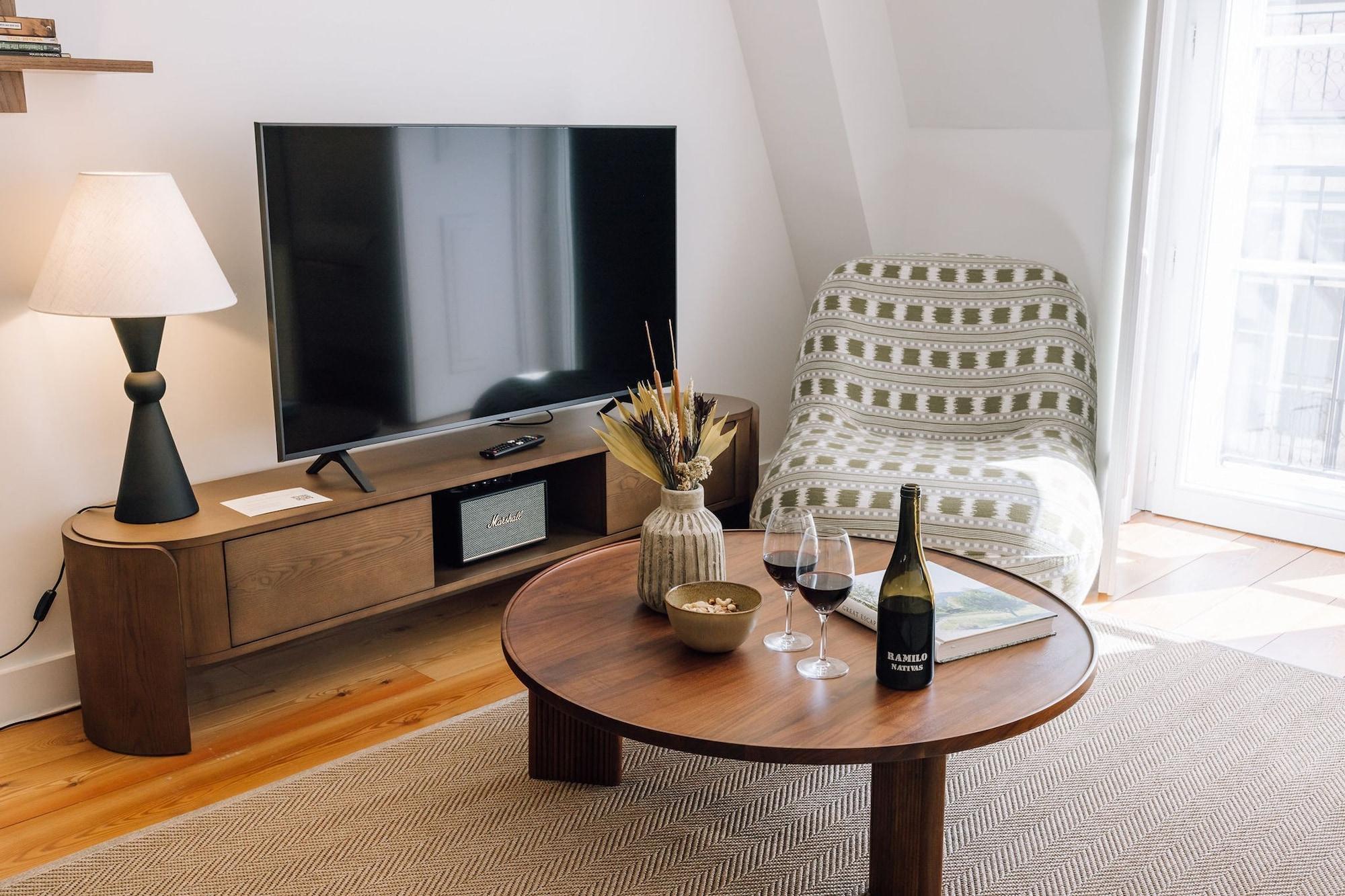 Comodidades del Alojamiento Ando Living - Flores 25 House