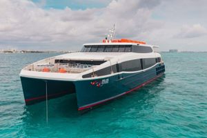 Actividad - Viaje redondo ferry de Playa del Carmen a Cozumel
