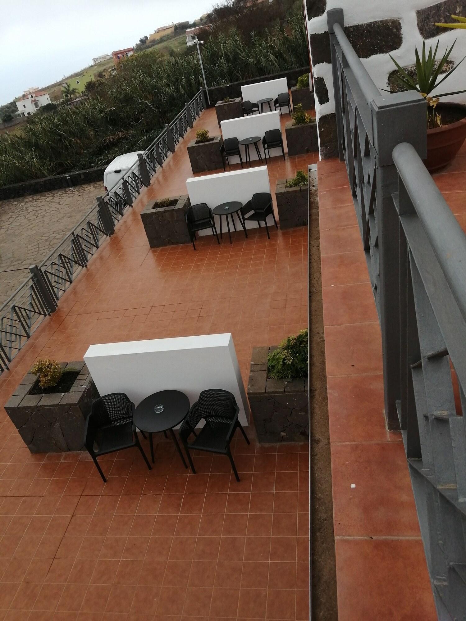 Equipamiento de Habitación Hotel Rural Casablanca