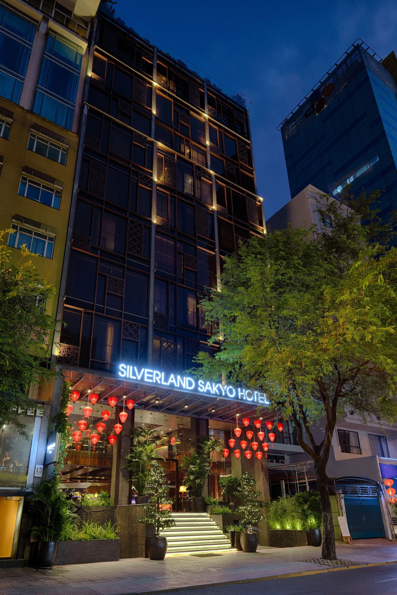 Vista Exterior Silverland Sakyo Hotel & Spa