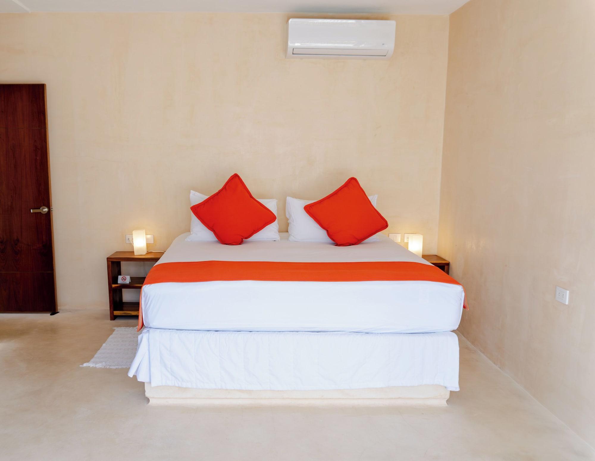 Habitación Casa Playa Maya