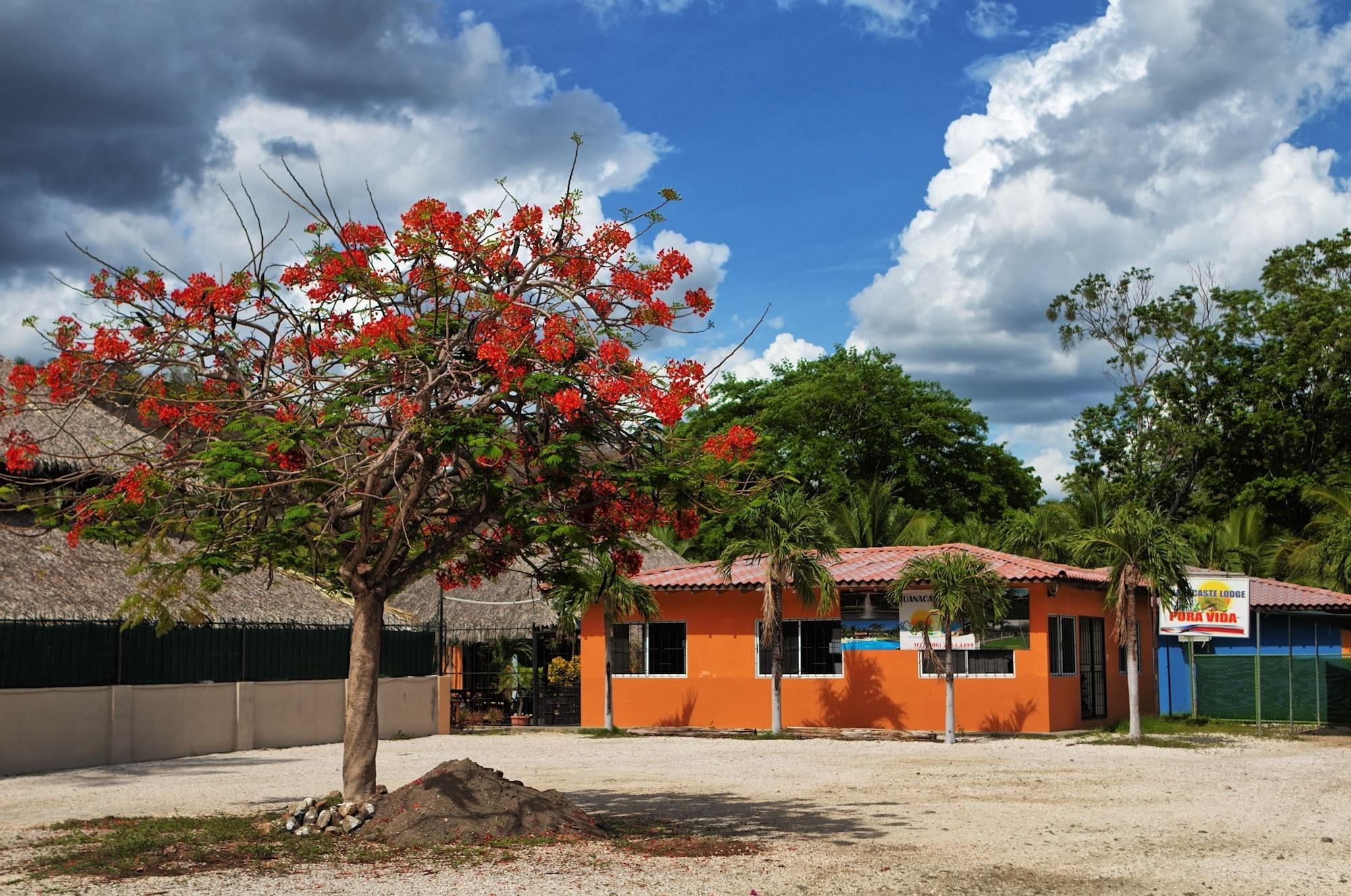 Vista Exterior Guanacaste Lodge