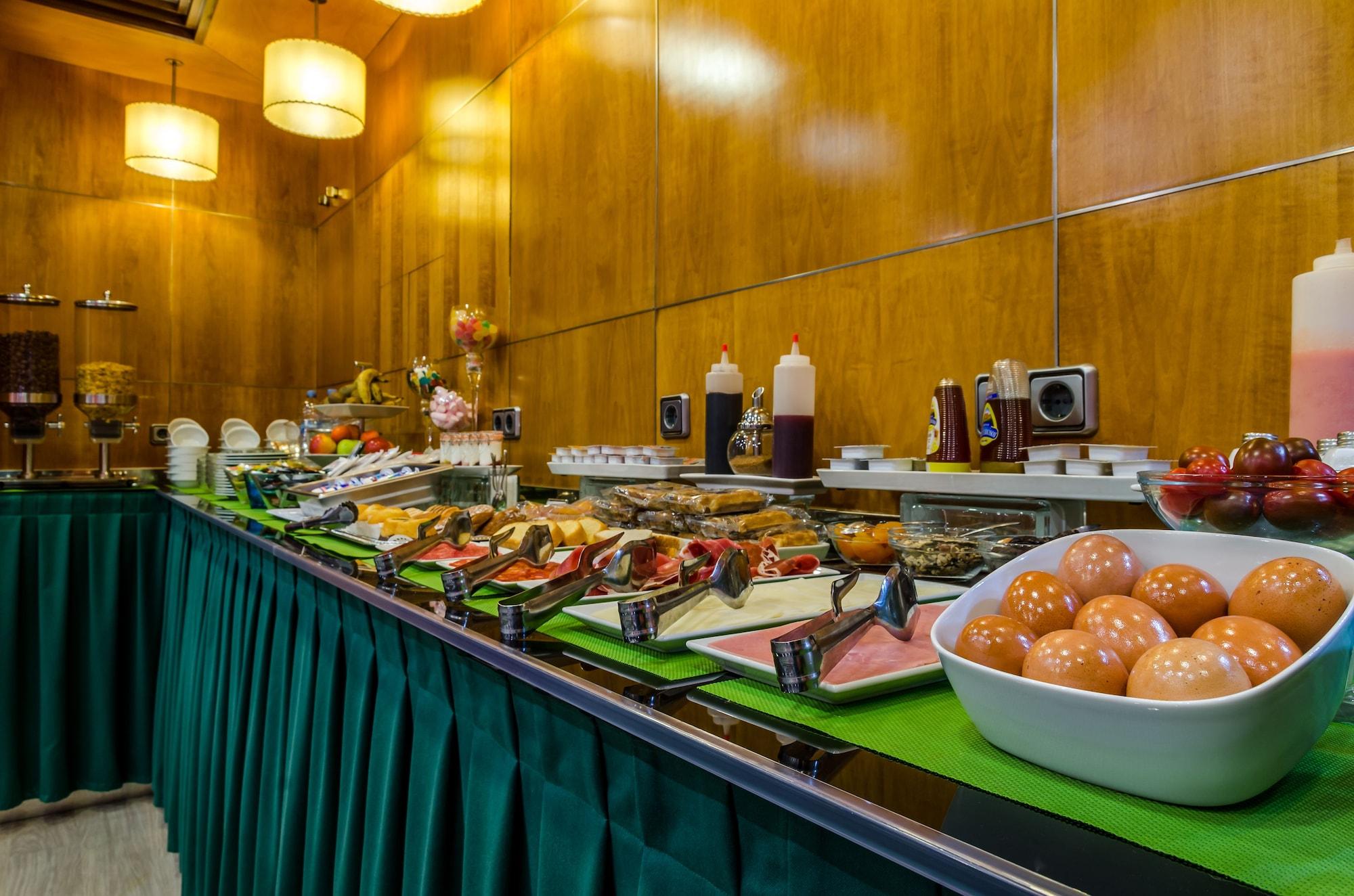 Restaurant Hotel Regio Cadiz