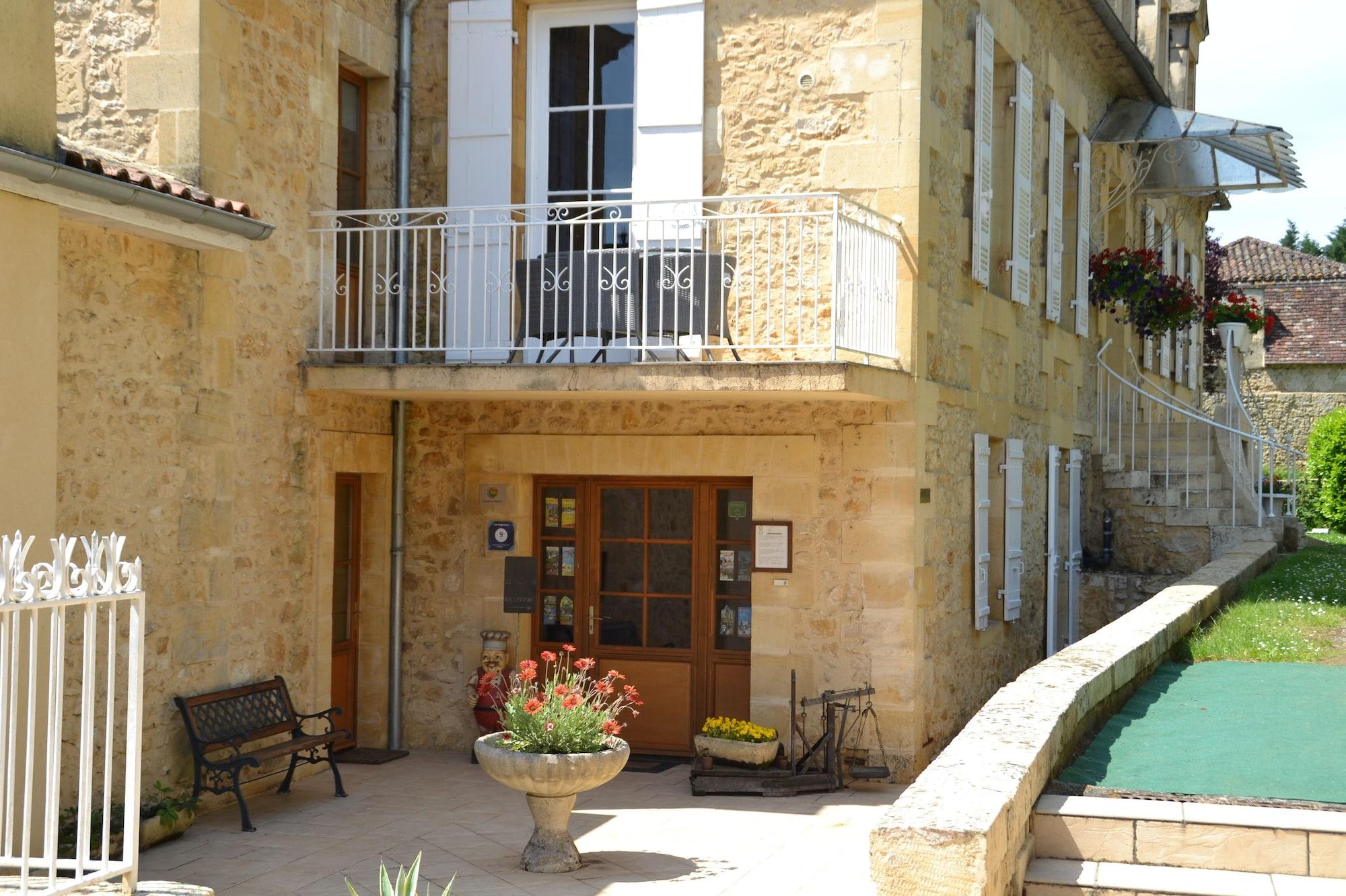 Vista Lobby Les Magnolias