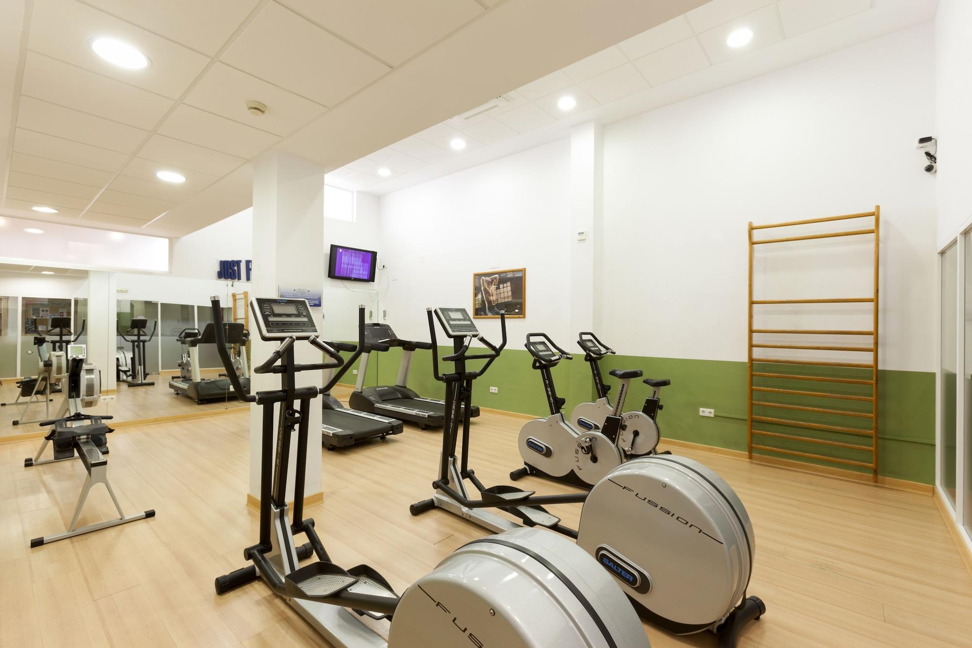 Gimnasio Crown Resorts Club Marbella