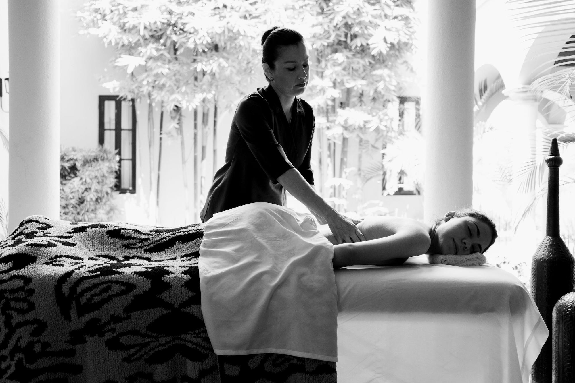 Spa Rosewood San Miguel De Allende