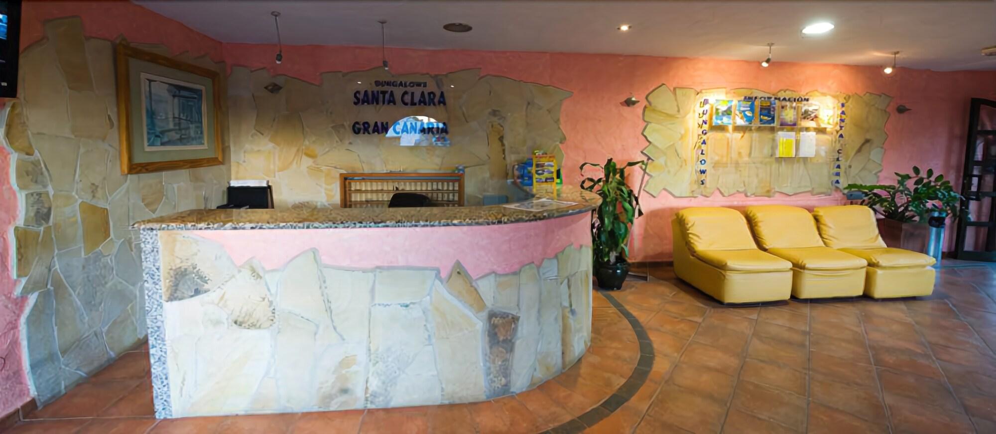 Vista Lobby Bungalows Santa Clara