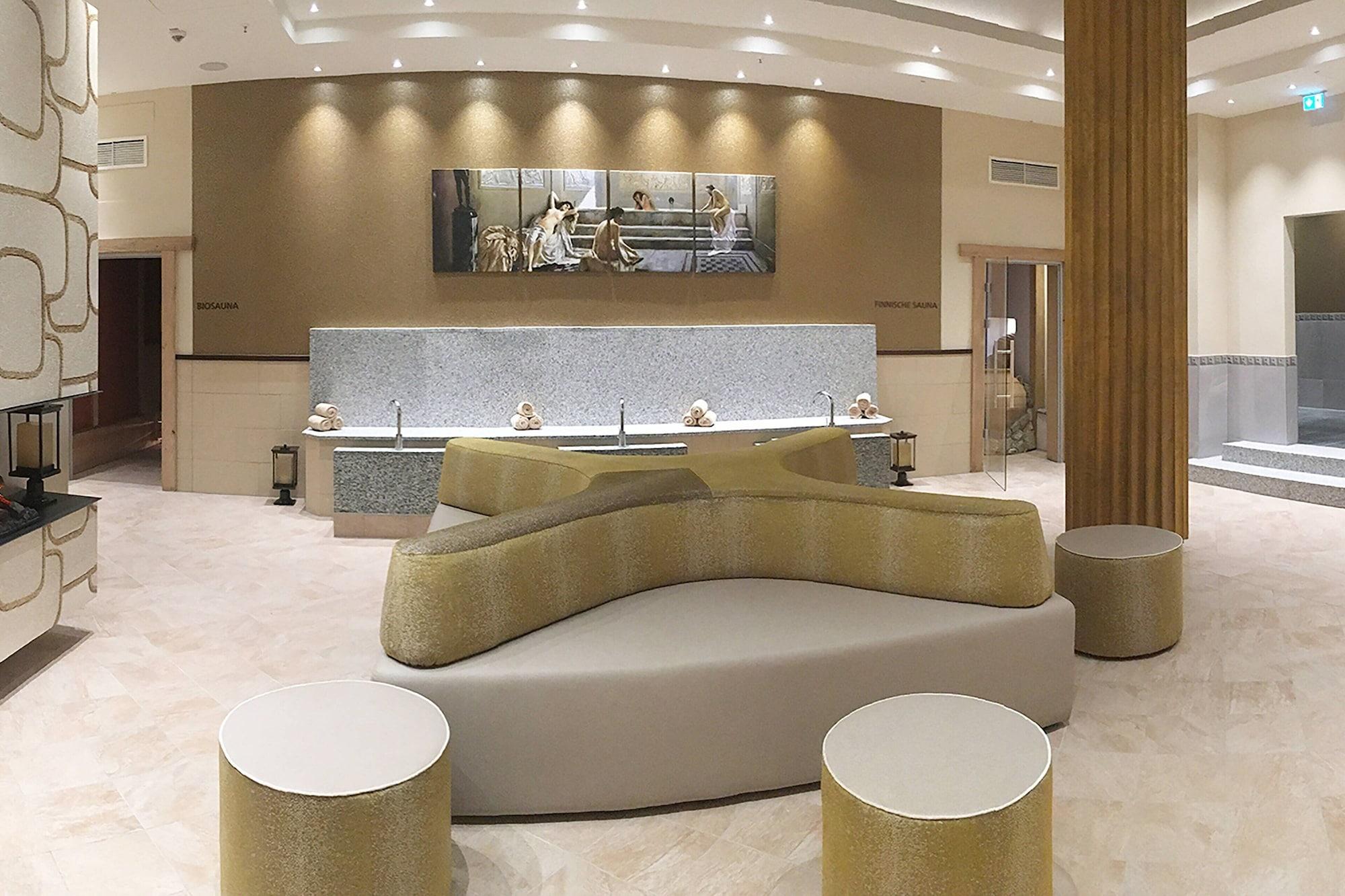 Spa Bonn Marriott Hotel