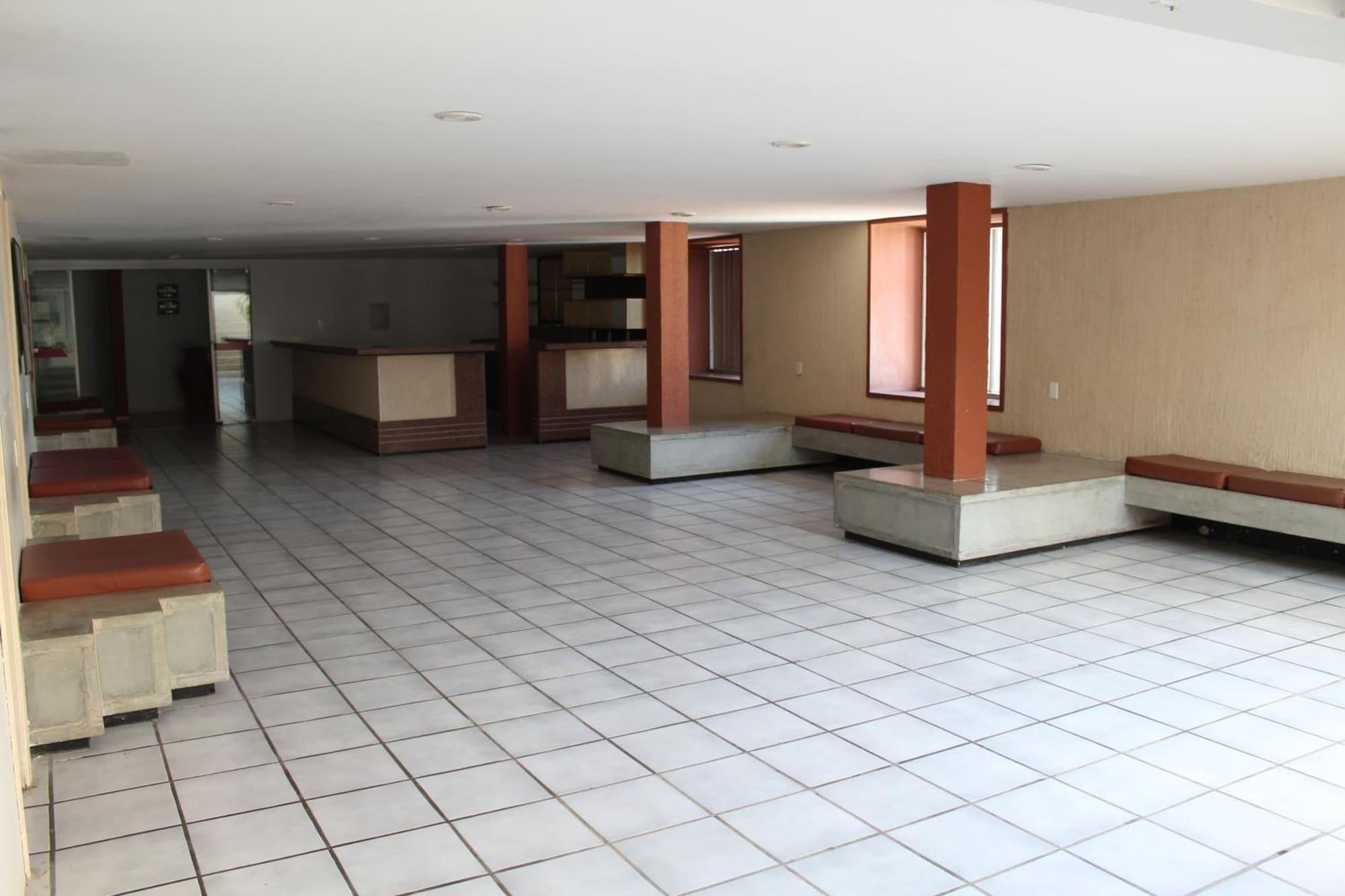 Vista Lobby Hotel Delta