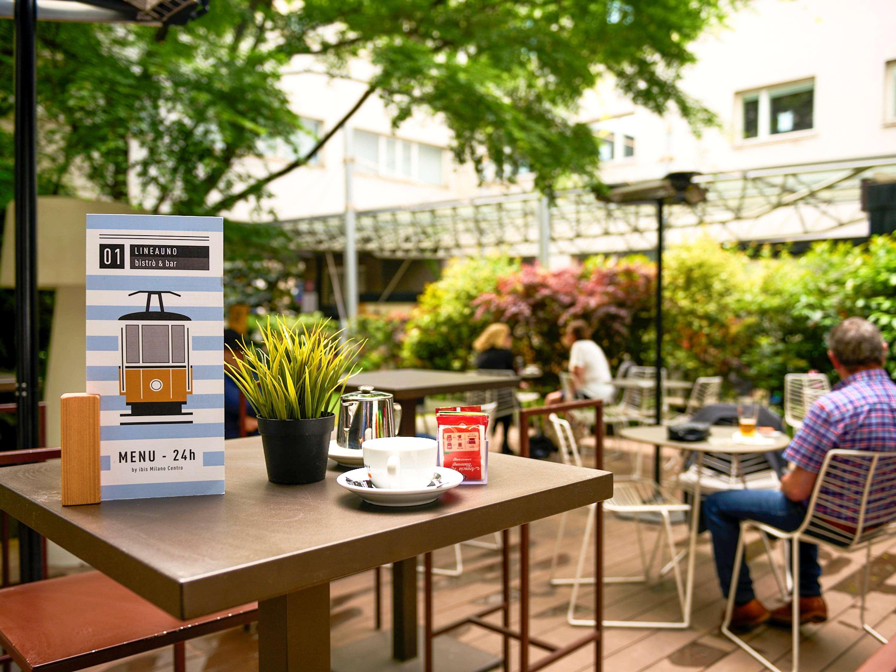 Bar/Salón ibis Milano Centro