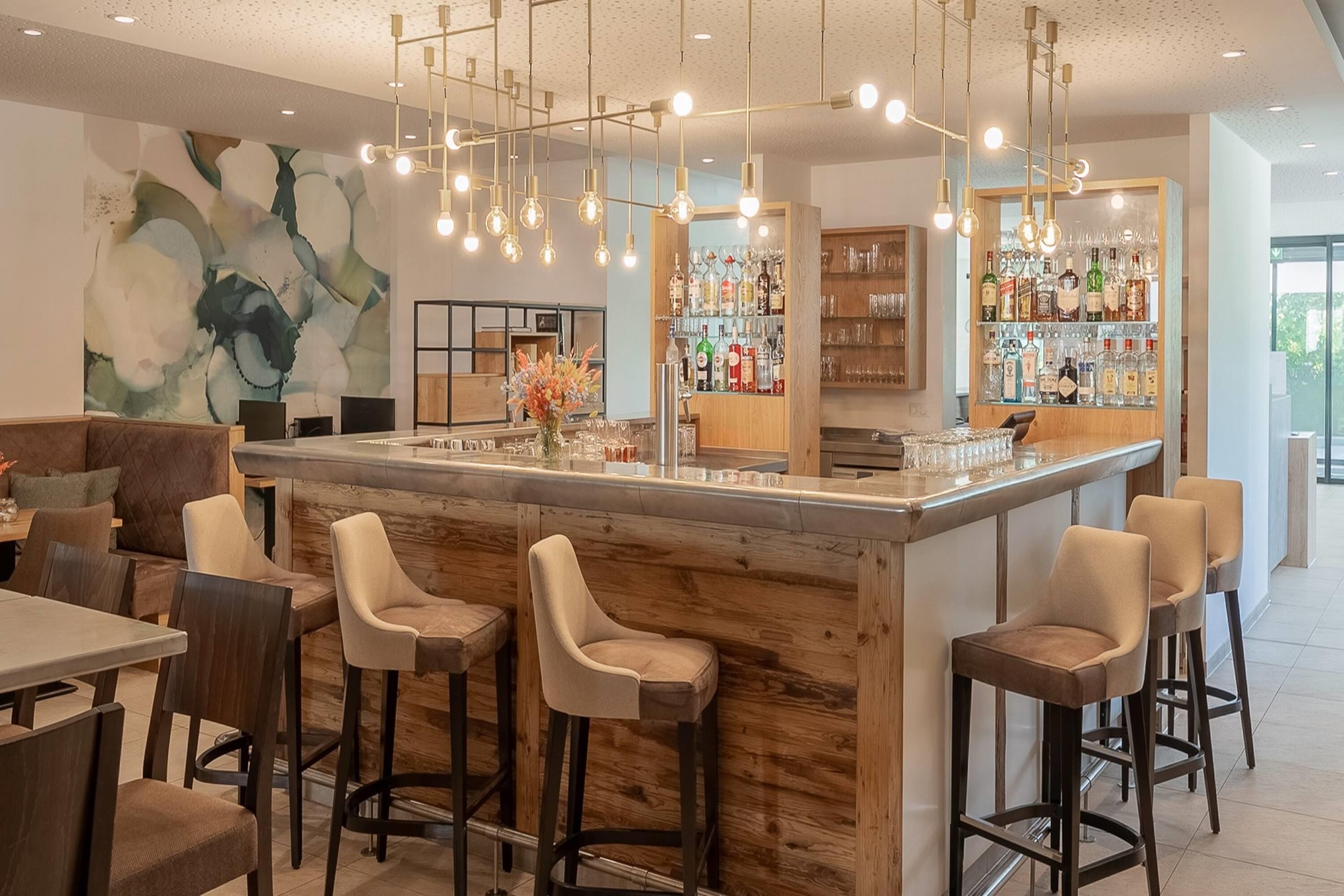 Bar/Salón Wyndham Garden Munich Messe