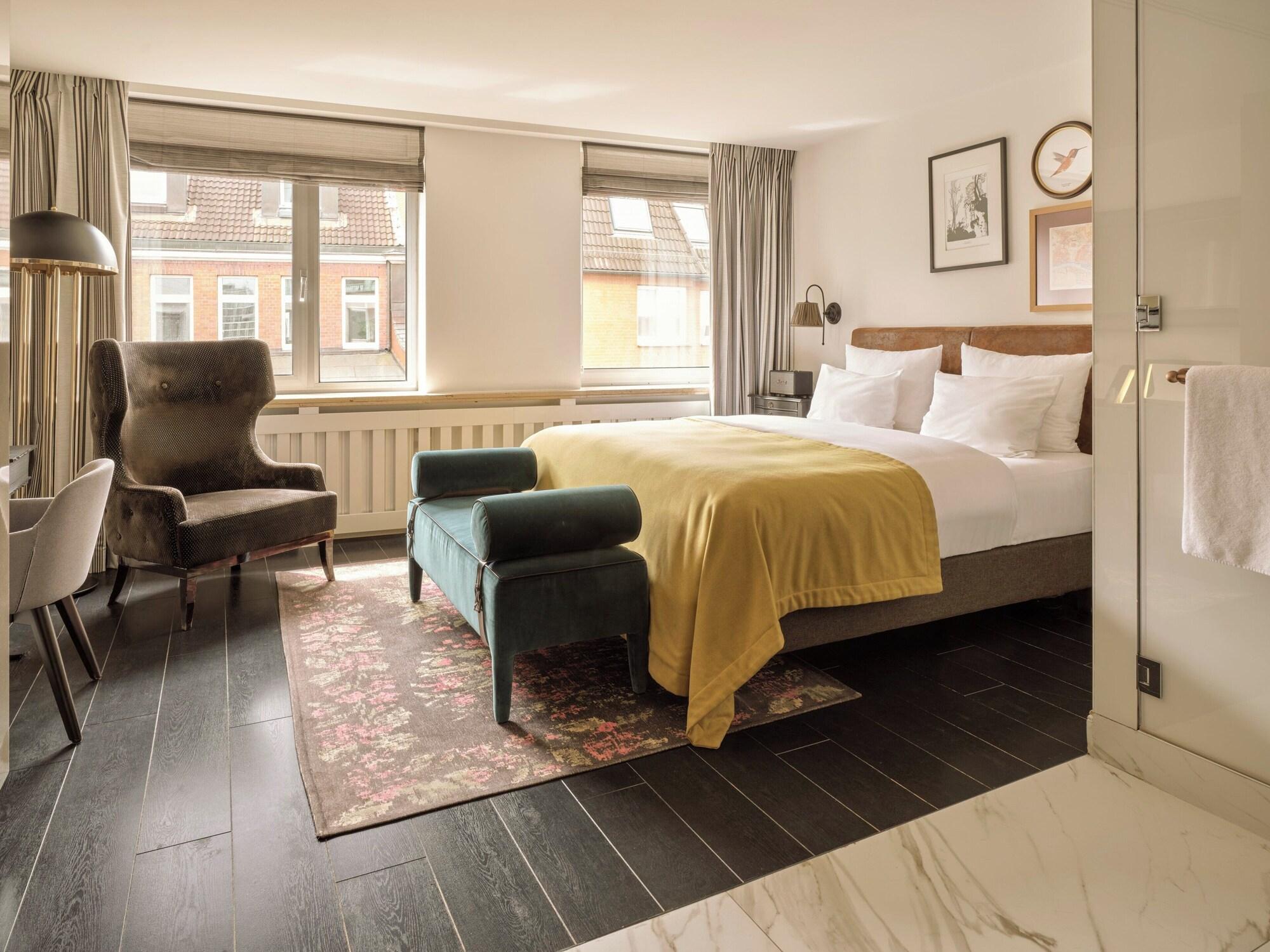 Varios The Nikolai Hotel Hamburg, Leonardo Limited Edition