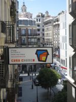 Alojamiento - Hostal Casa Chueca