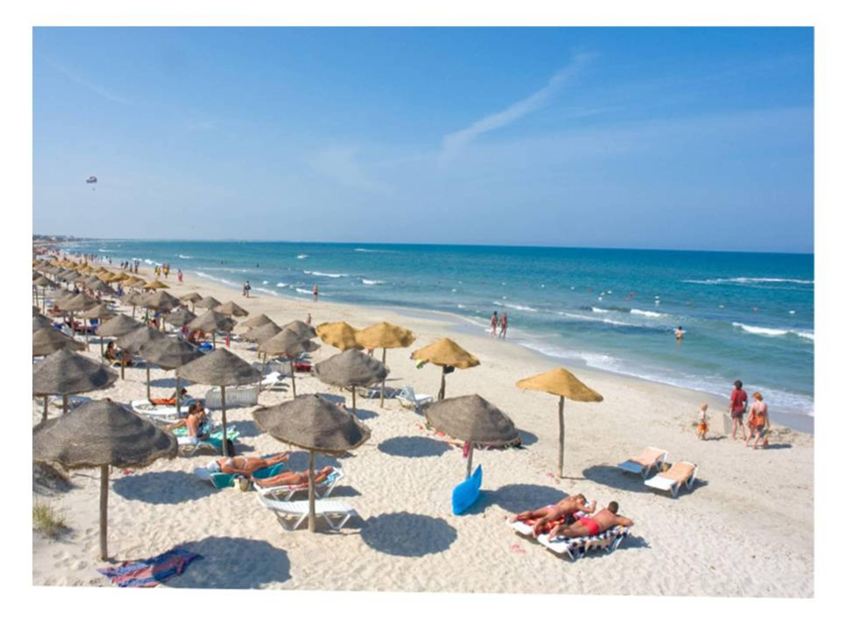 Playa El Mouradi Gammarth