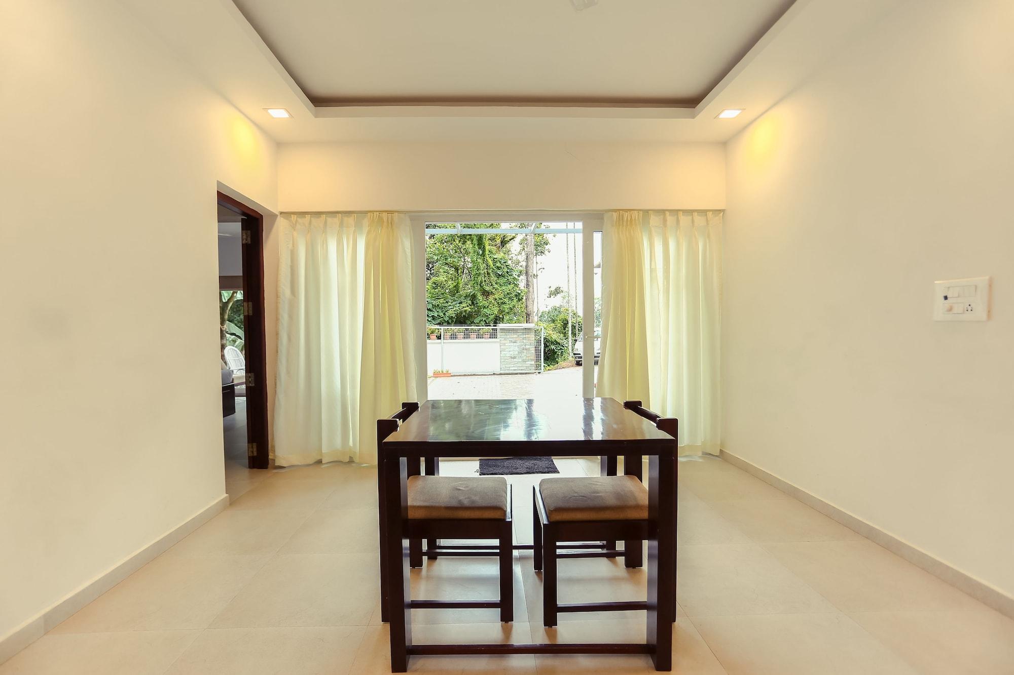 Equipamiento de Habitación Crayons Guest House