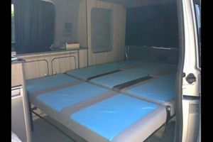 Alojamiento - Pembs Campervan. Awesome VW Campervan for hire