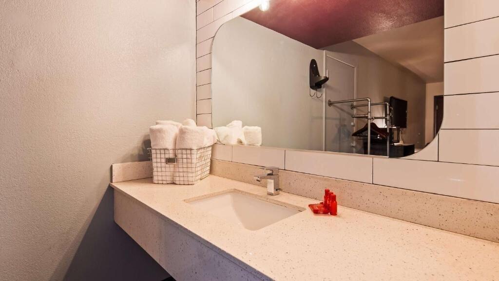 Equipamiento de Habitación Downtown Phoenix Hotel