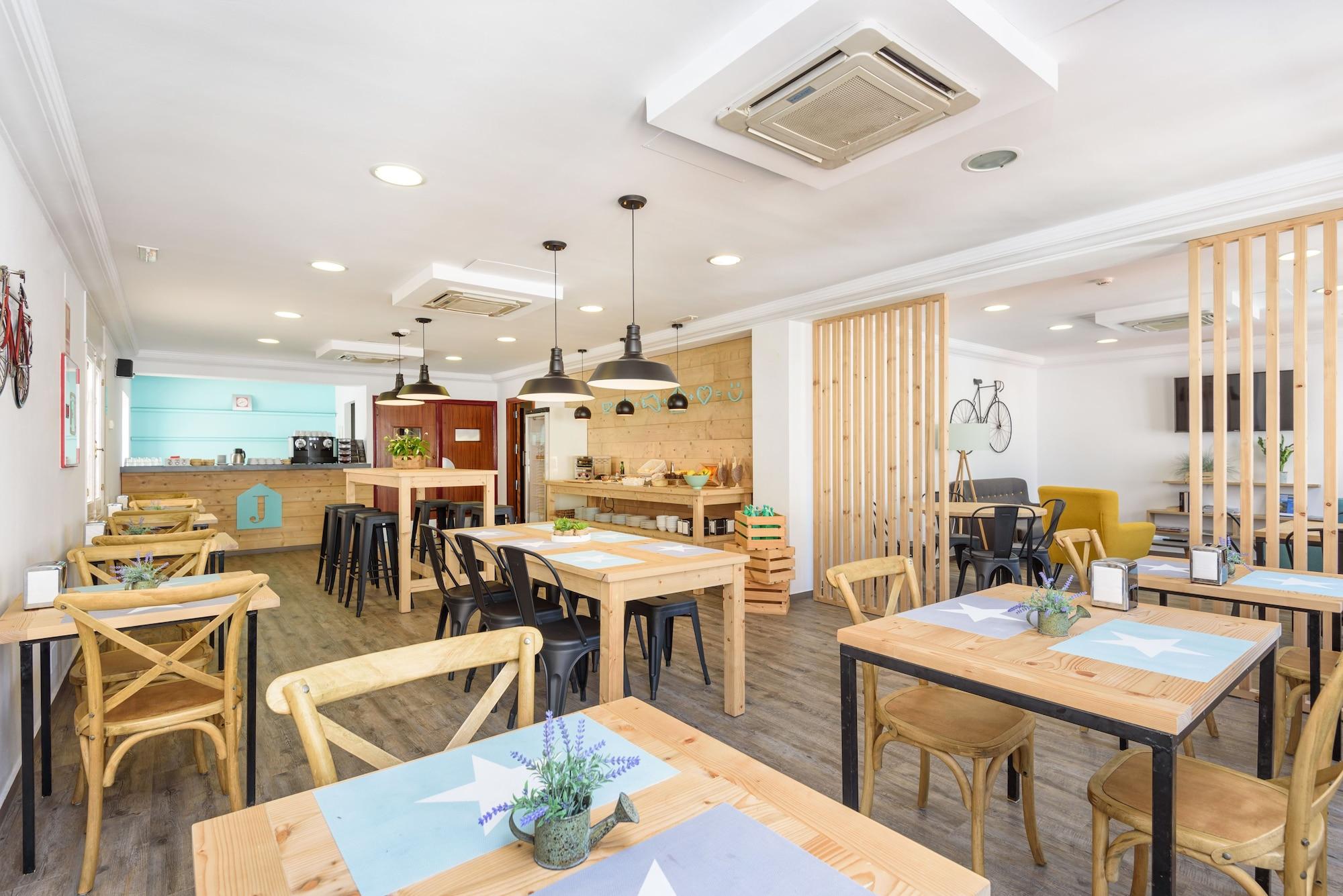 Restaurant Hostal Jume - Urban Rooms