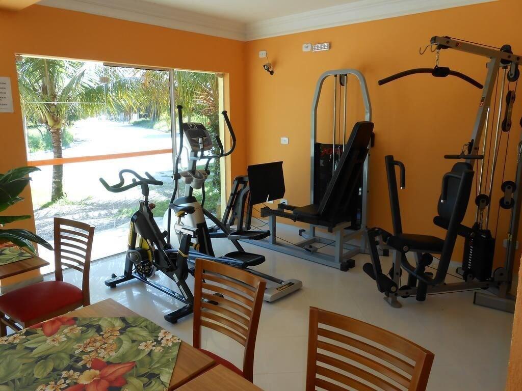 Gimnasio Hotel Canto da Riviera