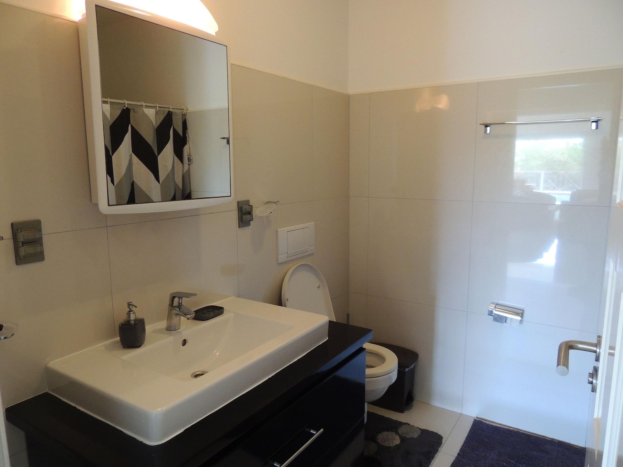 Equipamiento de Habitación Sun Sea Sleep Apartments