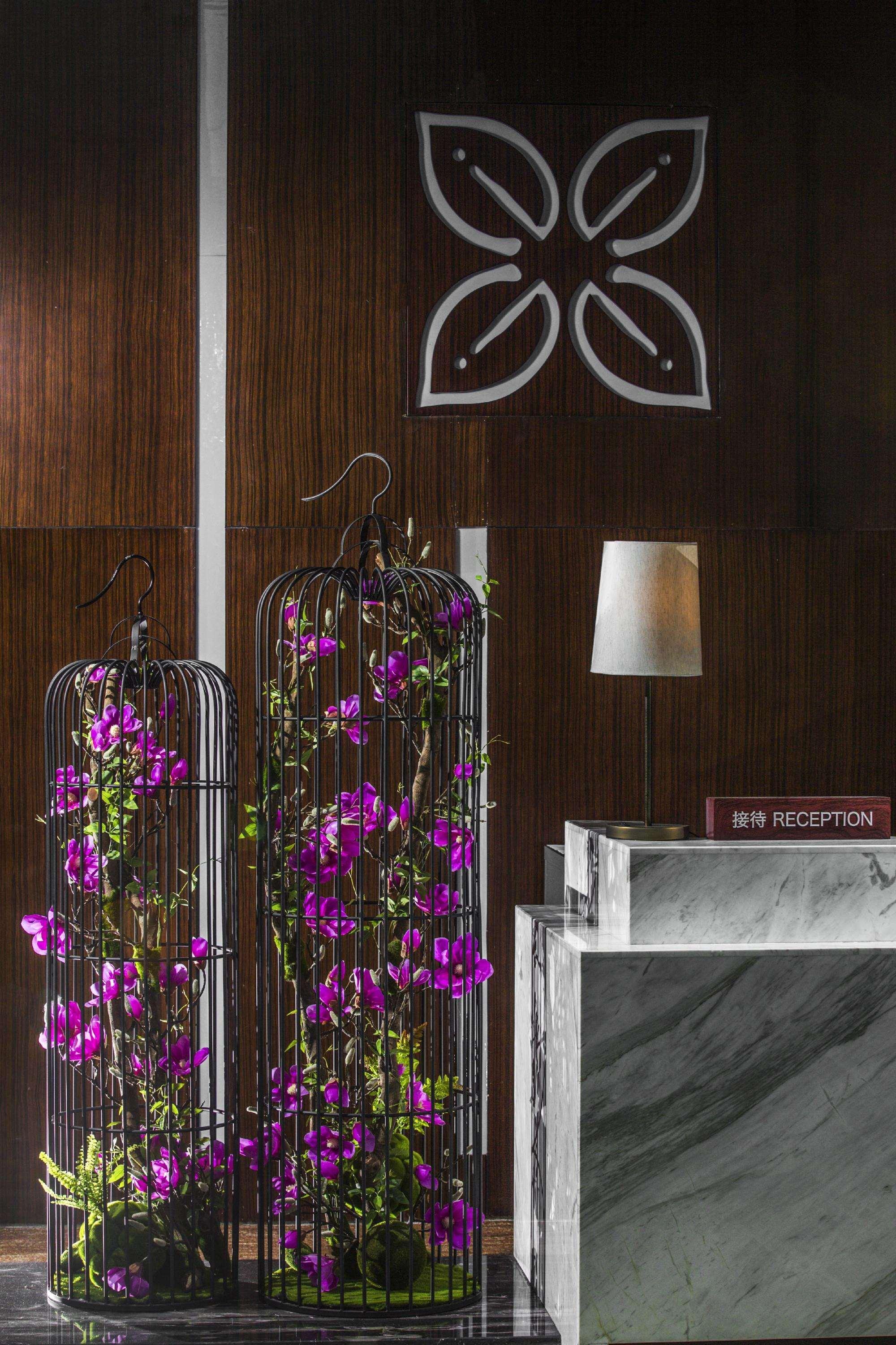 Vista Lobby Hilton Garden Inn Guiyang Yunyan