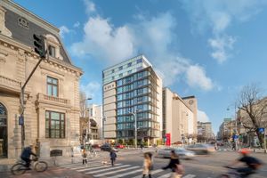 Alojamiento - Leonardo Hotel Bucharest City Center