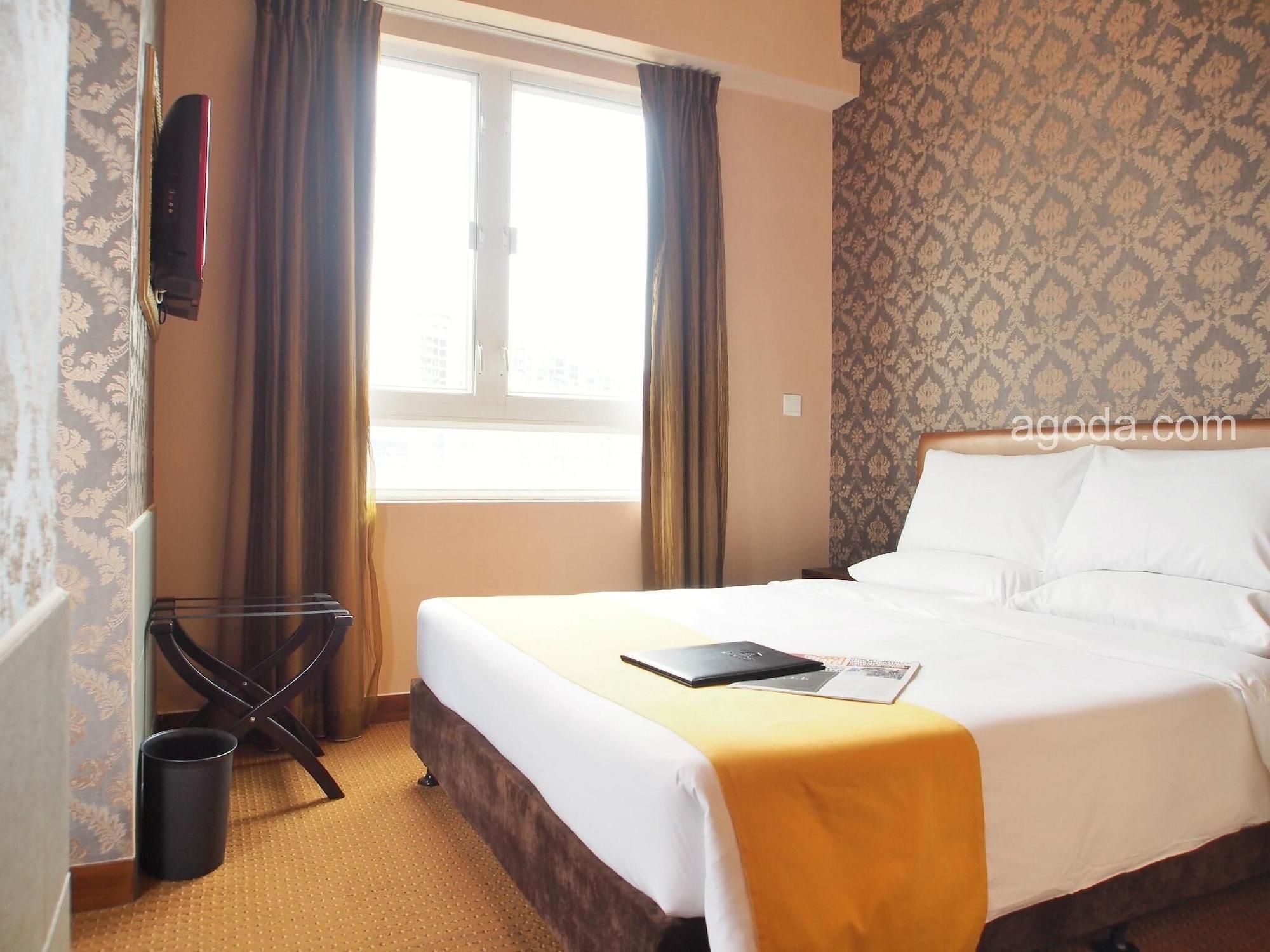 Habitación Best Western Hotel Causeway Bay