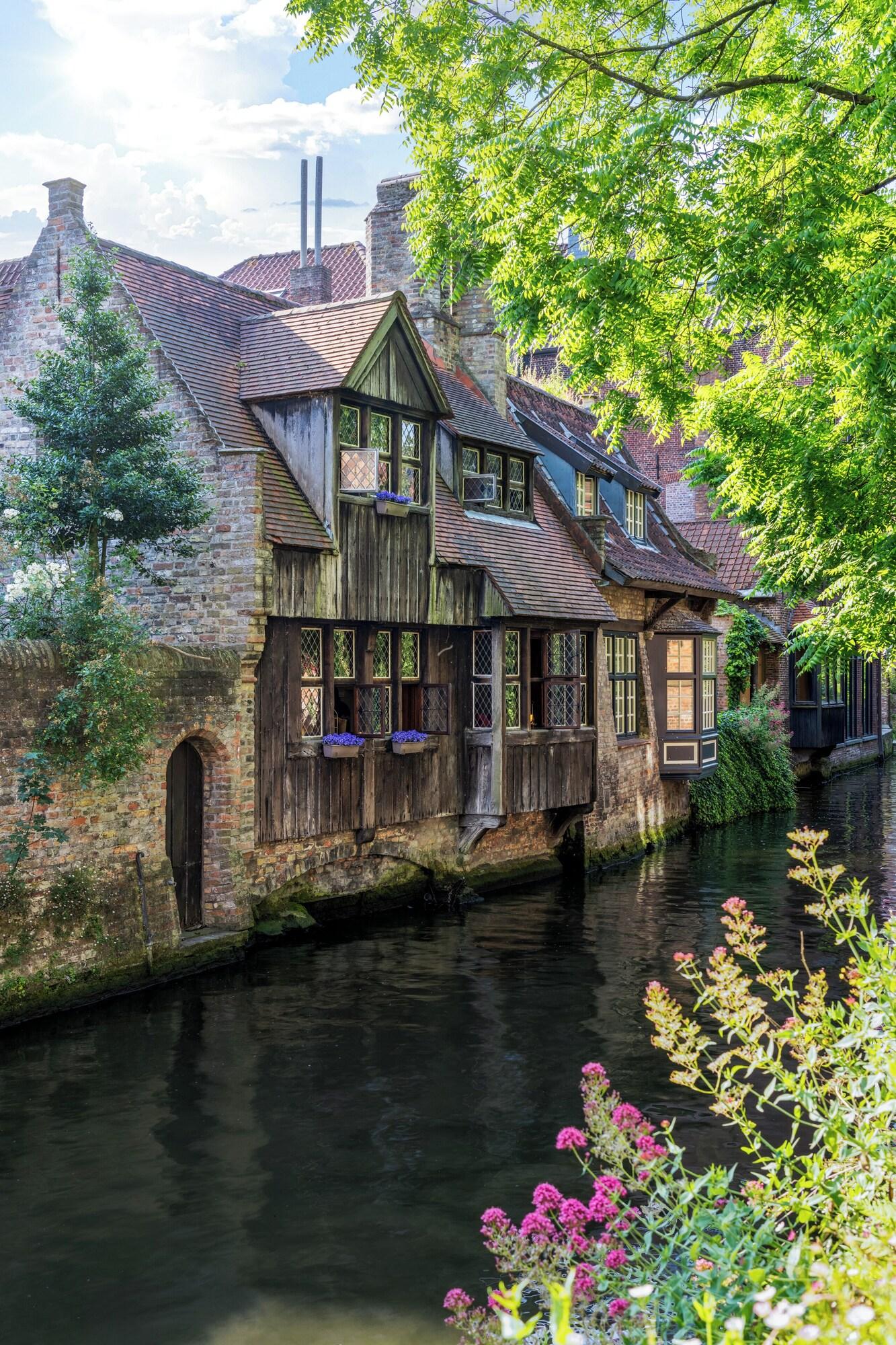 Vista Exterior Exclusive Guesthouse Bonifacius