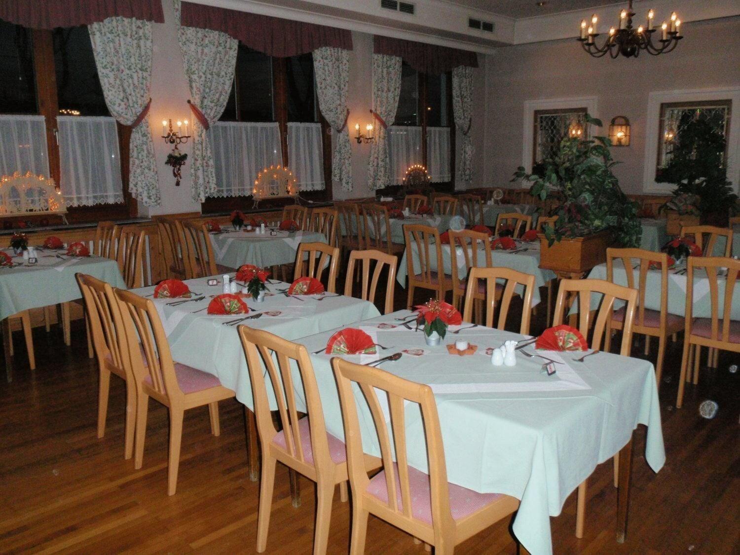 Restaurant Hotel Moser