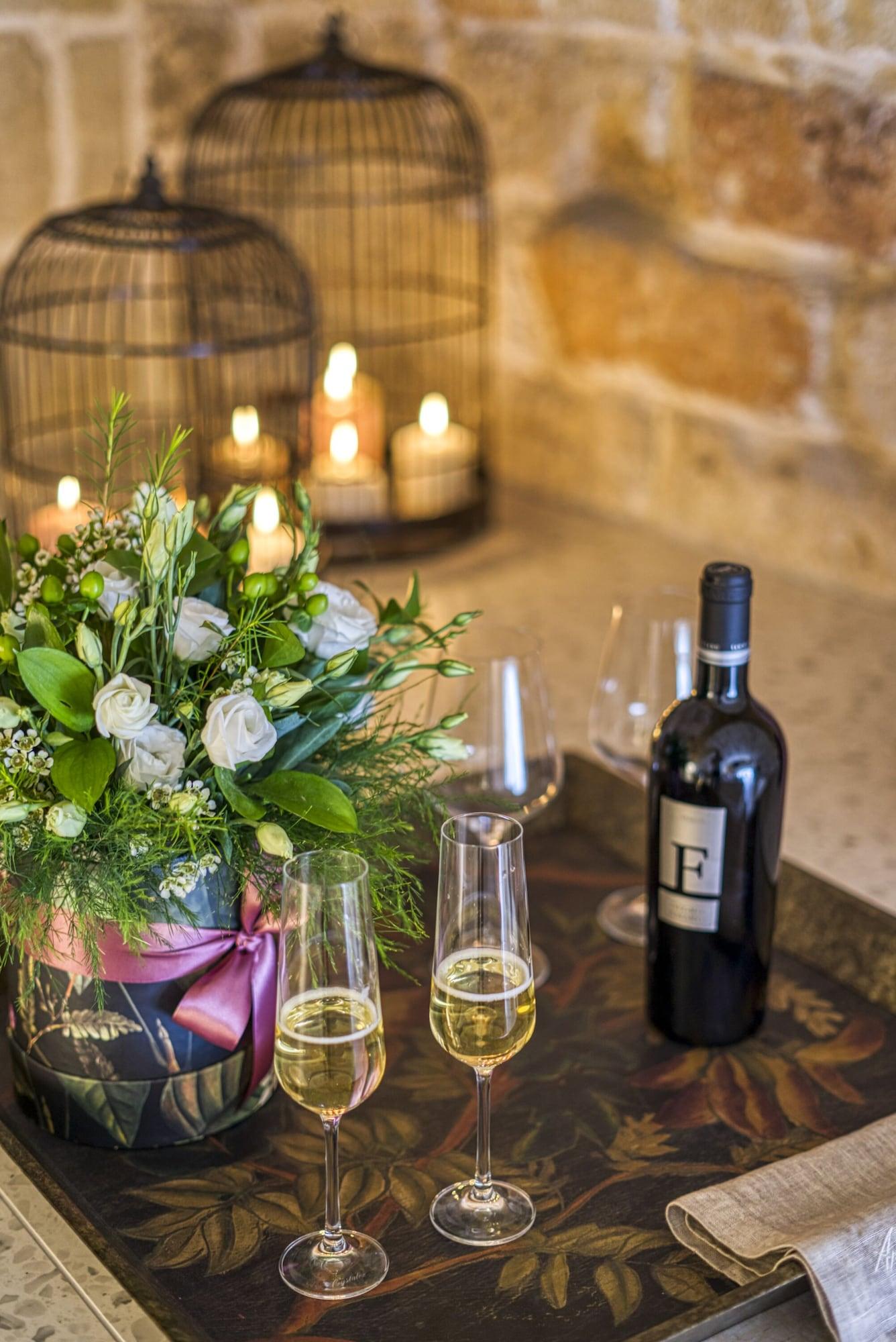 Habitación Dimora Valmar