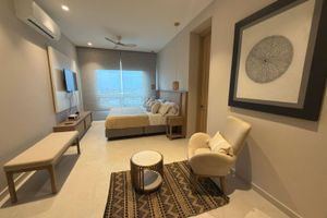 Renta temporal - Apartamento Adalmar 804 con vista al mar