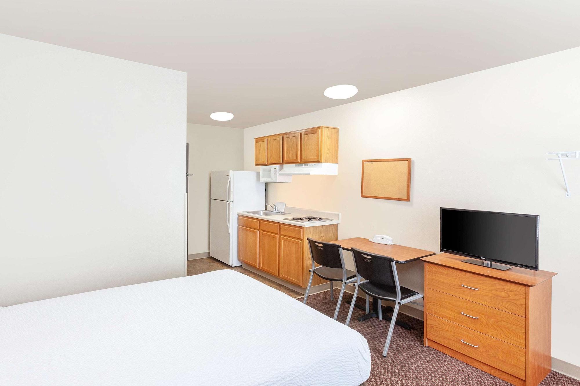 Equipamiento de Habitación WoodSpring Suites Sioux Falls