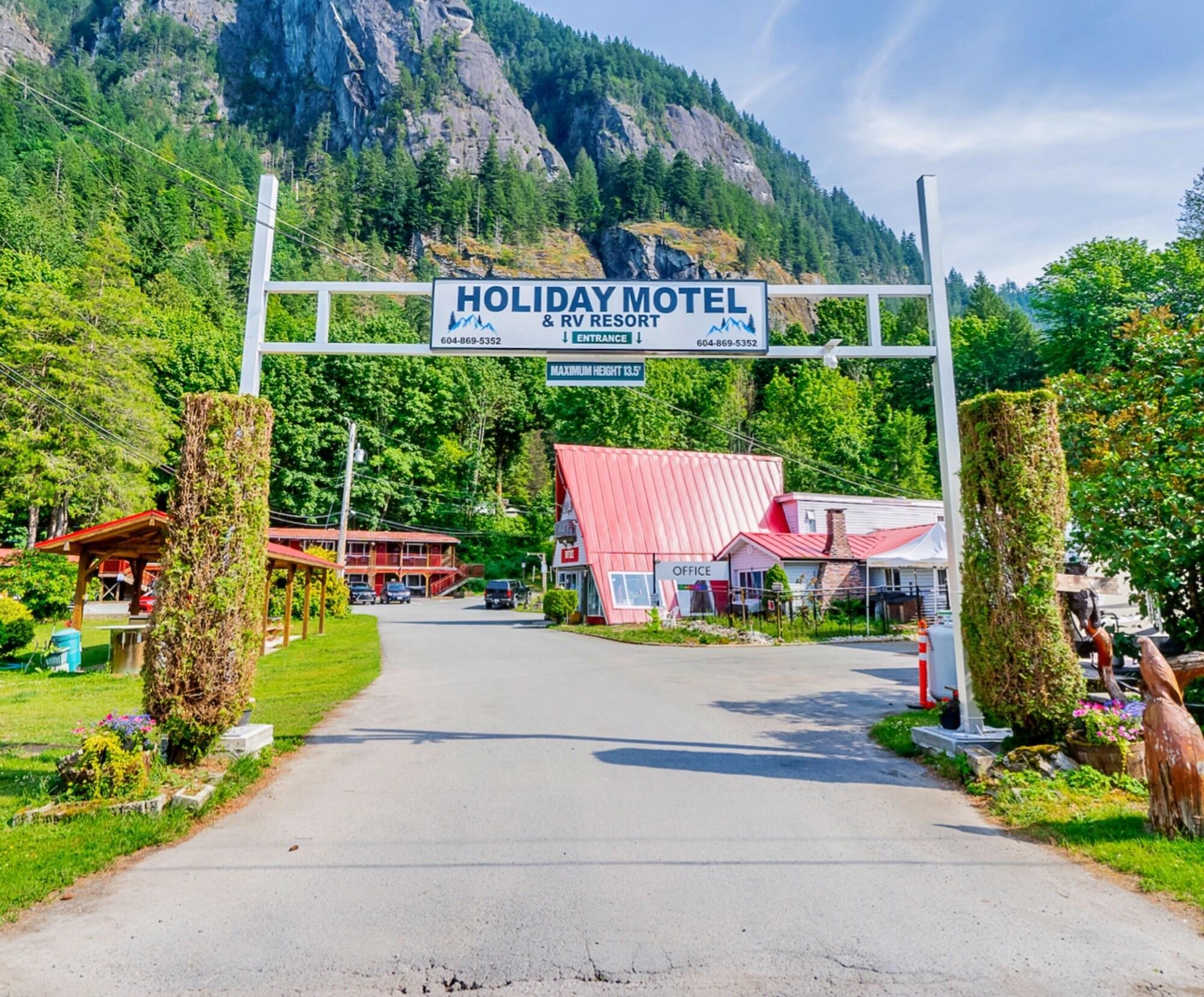 Varios Holiday Motel & RV Resort