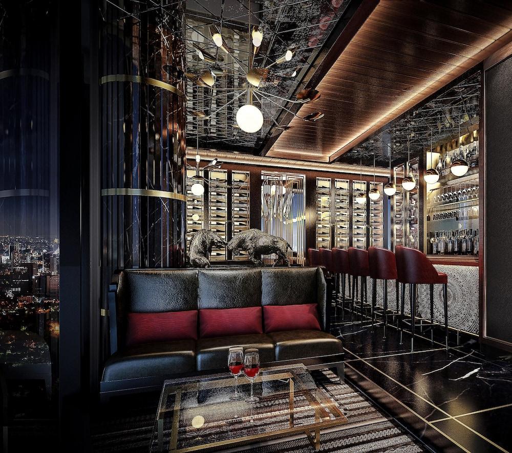 Bar/lounge Waldorf Astoria Bangkok
