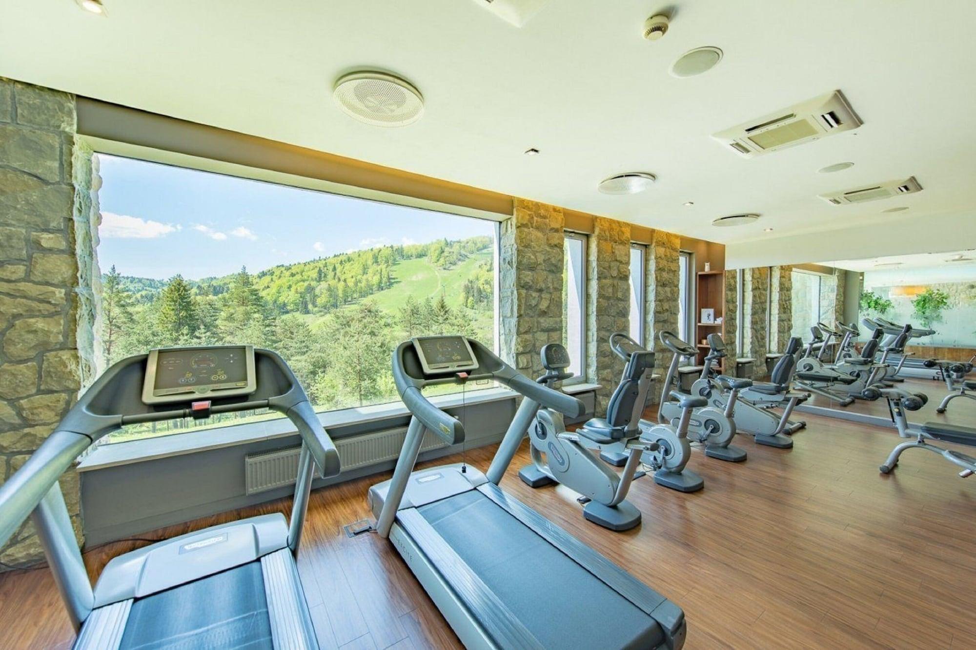 Gimnasio Hotel SPA Dr Irena Eris Krynica Zdrój 12+