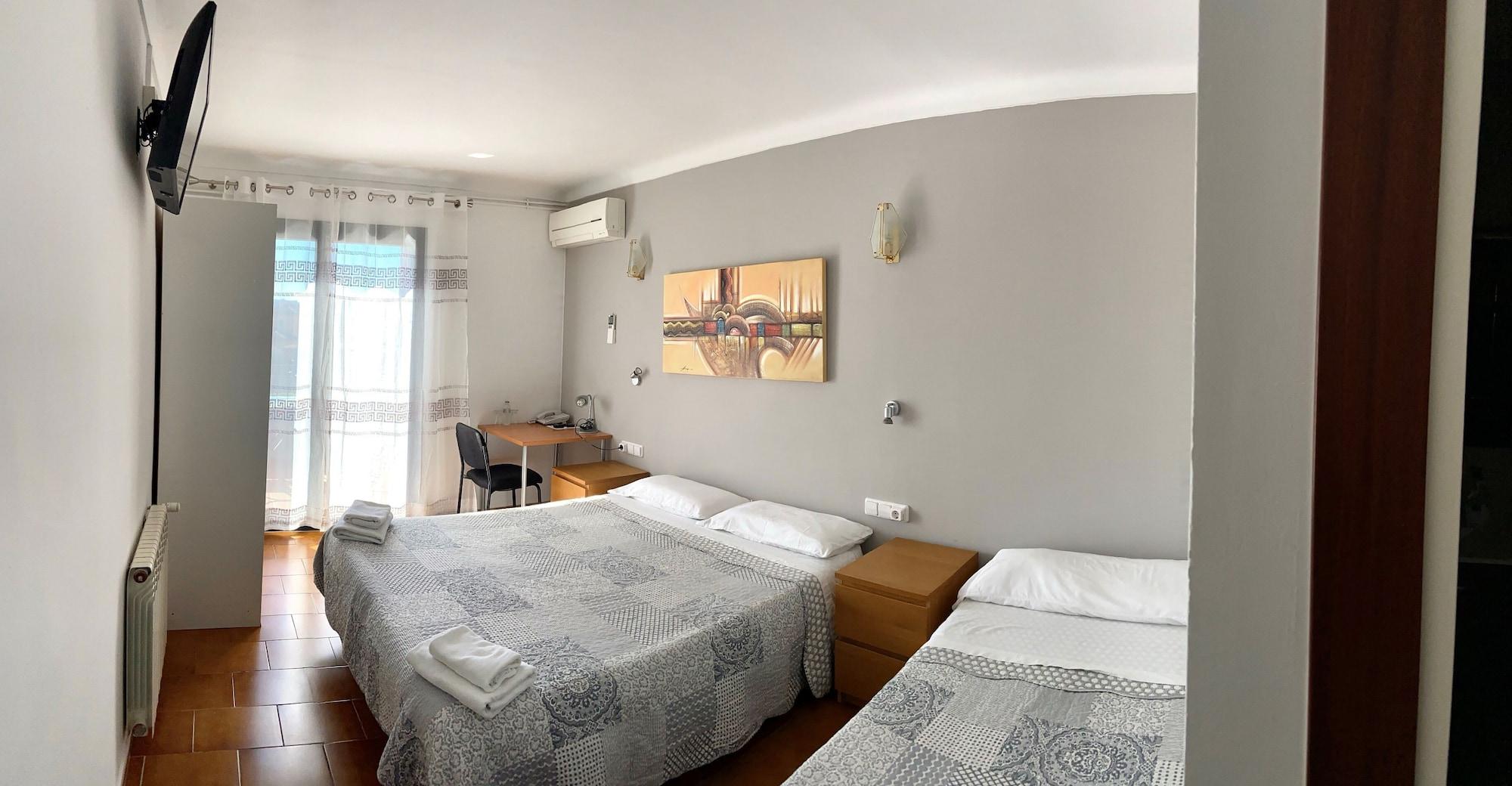 Habitación Hotel Les Roques